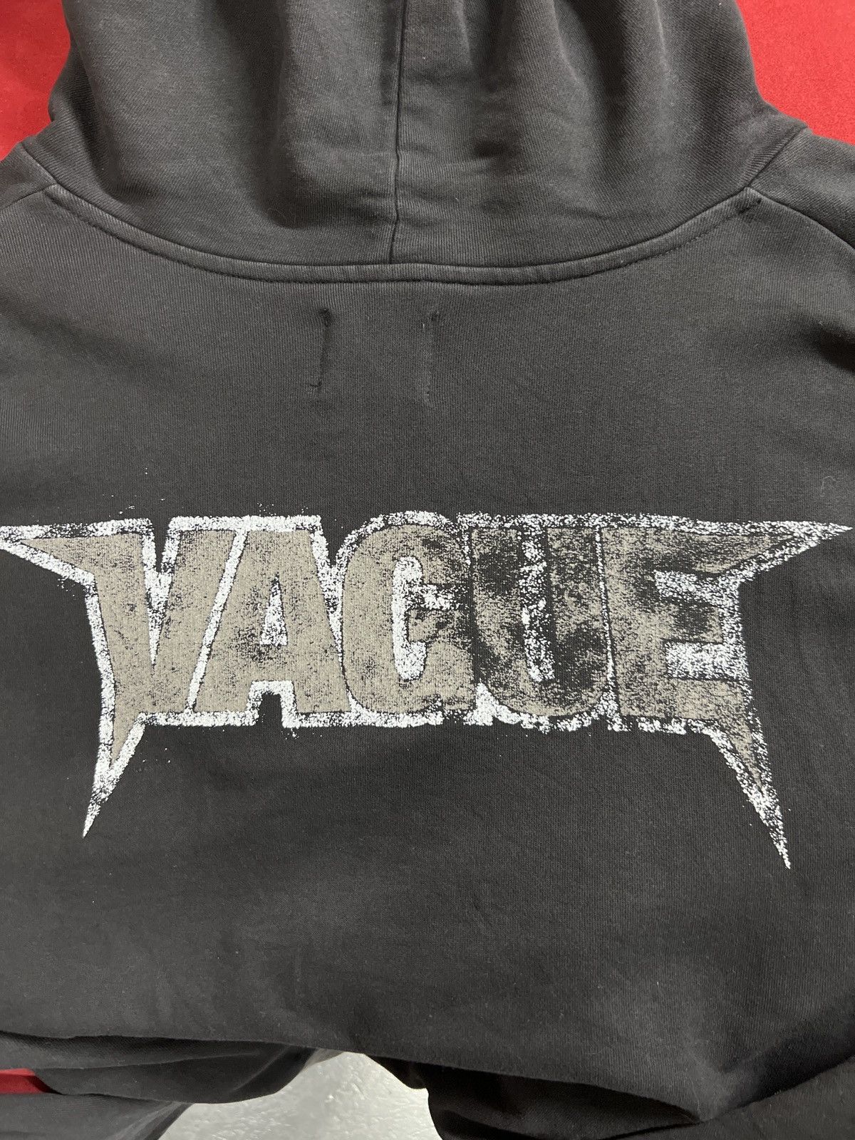 Other Vague Studios Star Studded Hoodie Black Size US XL / EU 56 / 4 - 4 Thumbnail