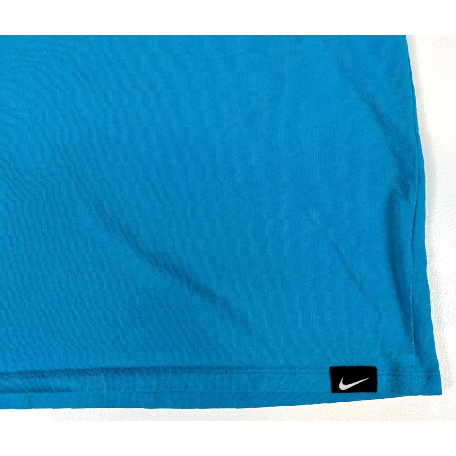 Nike Nike KD Kevin Durant 'Easy Money' T-Shirt Men's M Blue Nike Dri-FIT Short Sleeve Crew Neck Double-Sided 2015 Sports Graphic Print Logo Variety Size US M / EU 48-50 / 2 - 5 Thumbnail
