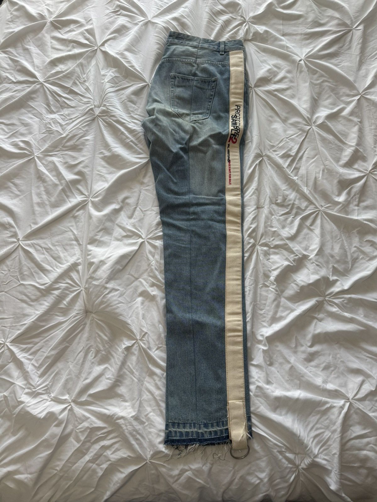 Val Kristopher Val Kristopher 002 Sample Jeans Size US 34 / EU 50 - 1 Thumbnail