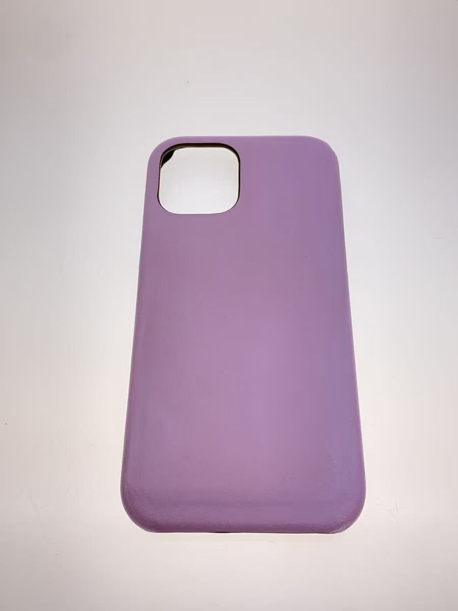 Fendi Fendi Baguette Leather iPhone 12 Smartphone Case Pink Size ONE SIZE - 6 Thumbnail