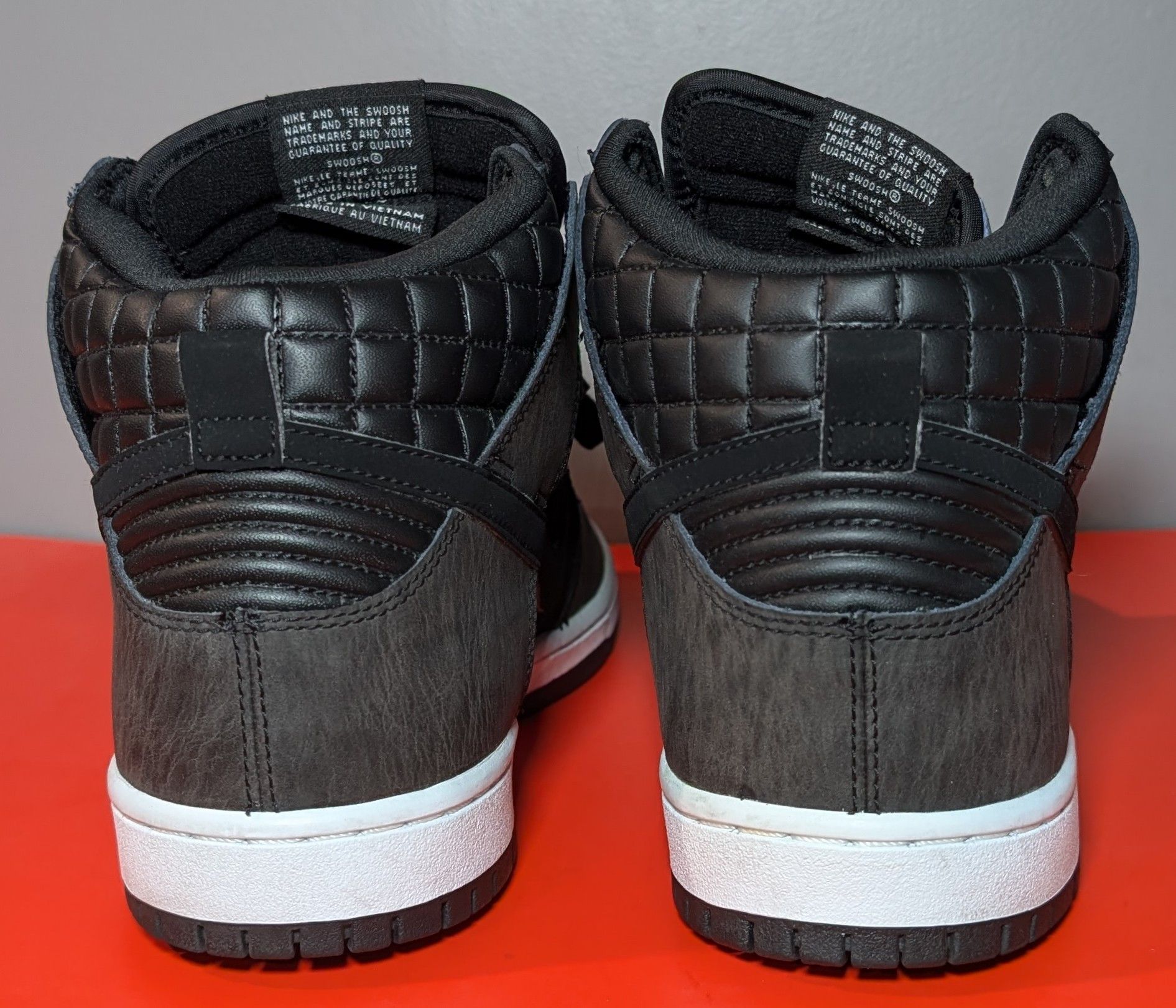 Nike Size 9.5 - Nike Civilist x Dunk Premium SB High Berlin Size US 9.5 / EU 42-43 - 5 Thumbnail