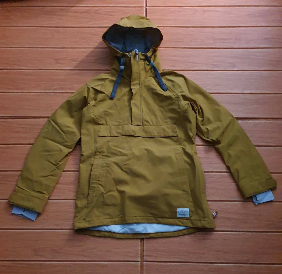 Japanese Brand 💥43d 43 degrees hokkaido gapcore hoodie jacket Size US S / EU 44-46 / 1 - 7 Thumbnail