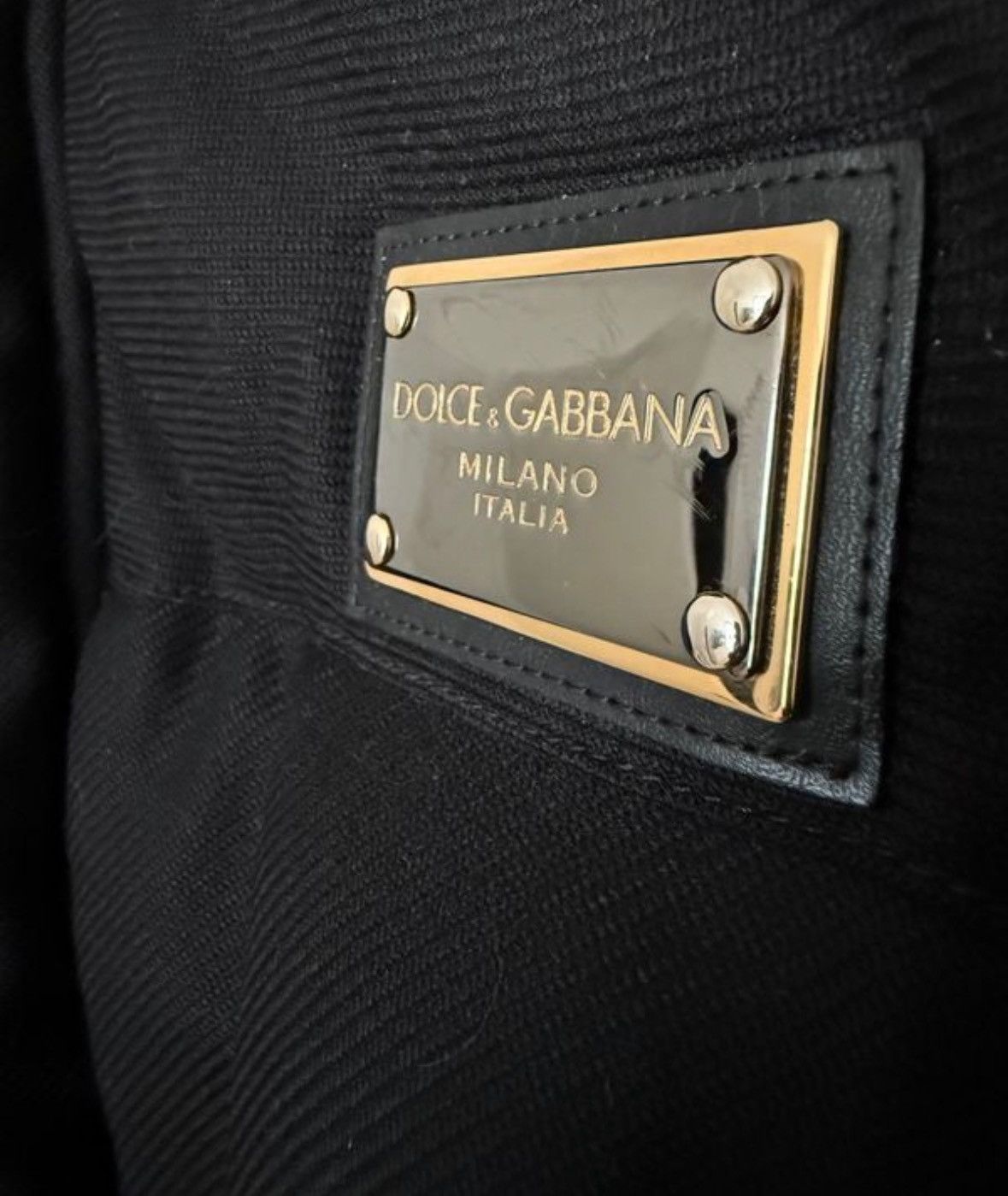 Dolce & Gabbana Dolce & Gabbana reversible puffer jacket Size US S / EU 44-46 / 1 - 5 Thumbnail