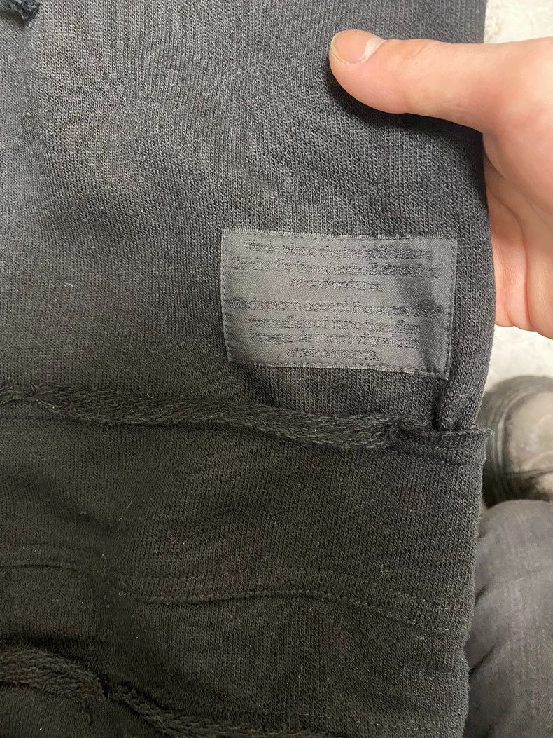 Julius julius size:3 Fake two-piece three-dimensional pants 2503- Size US 31 - 3 Thumbnail