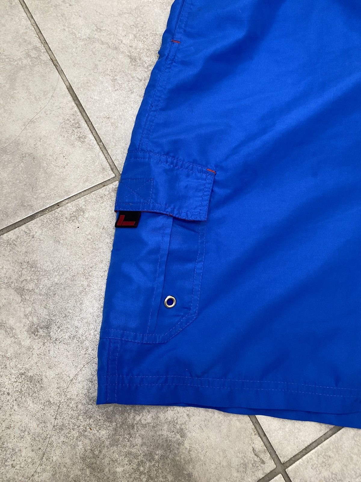 Fubu × Vintage 00s’ Fubu Sport “Cargo” Shorts Size US 40 / EU 56 - 3 Thumbnail