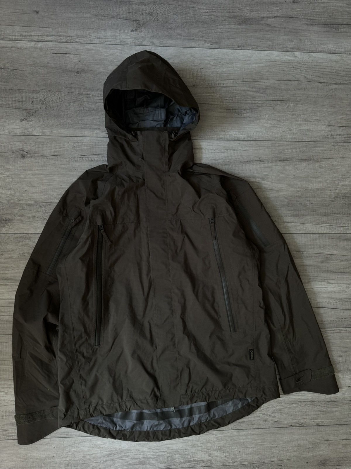 Goretex Carinthia PRG 2.0 Gore-Tex Jacket + Pants Set Olive Size L Size US L / EU 52-54 / 3 - 2 Thumbnail