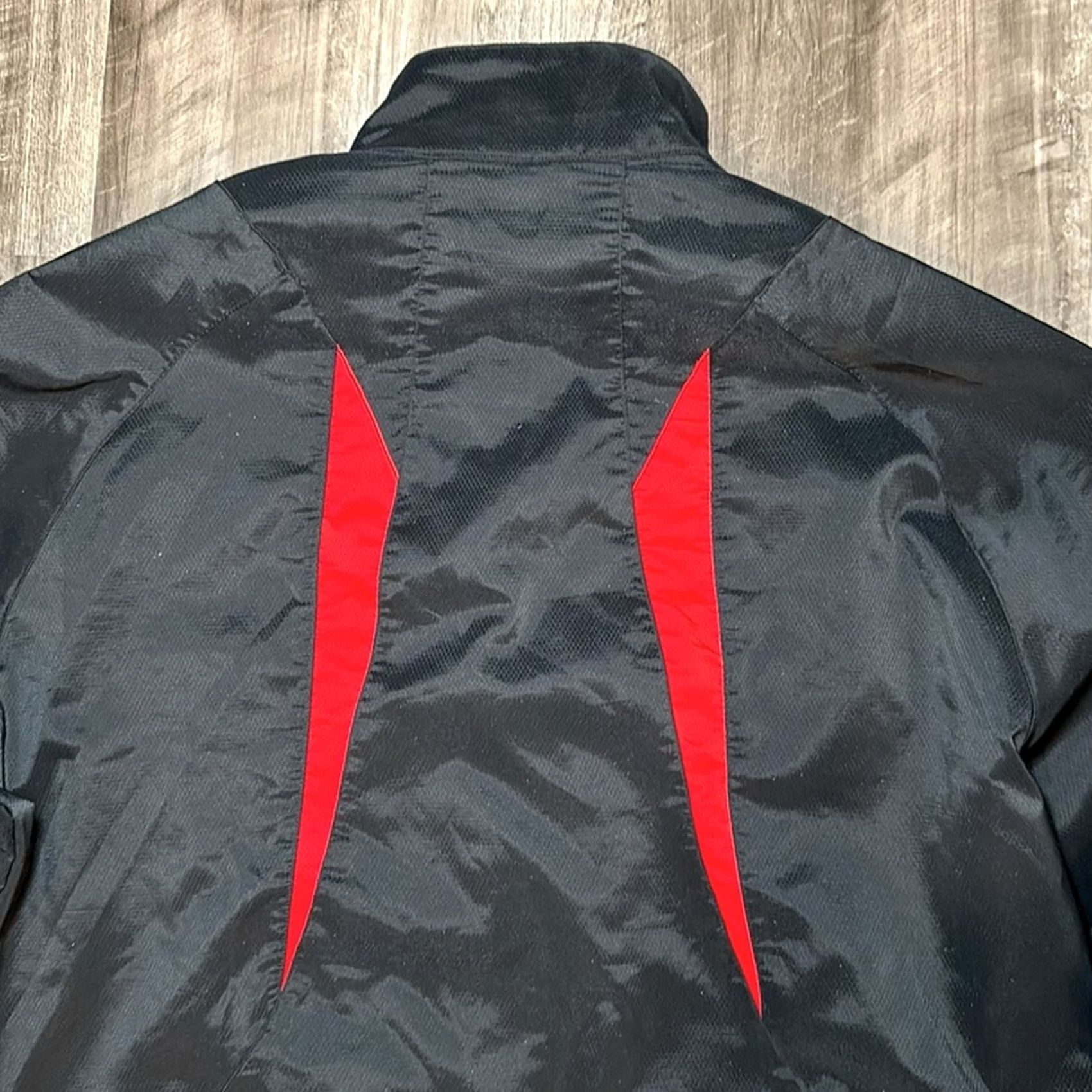 Under Armour VINTAGE Under Armour Texas Tech Red Raiders Undeniable Light Performance Jacket M Black Jacket Men Medium Size US M / EU 48-50 / 2 - 4 Thumbnail