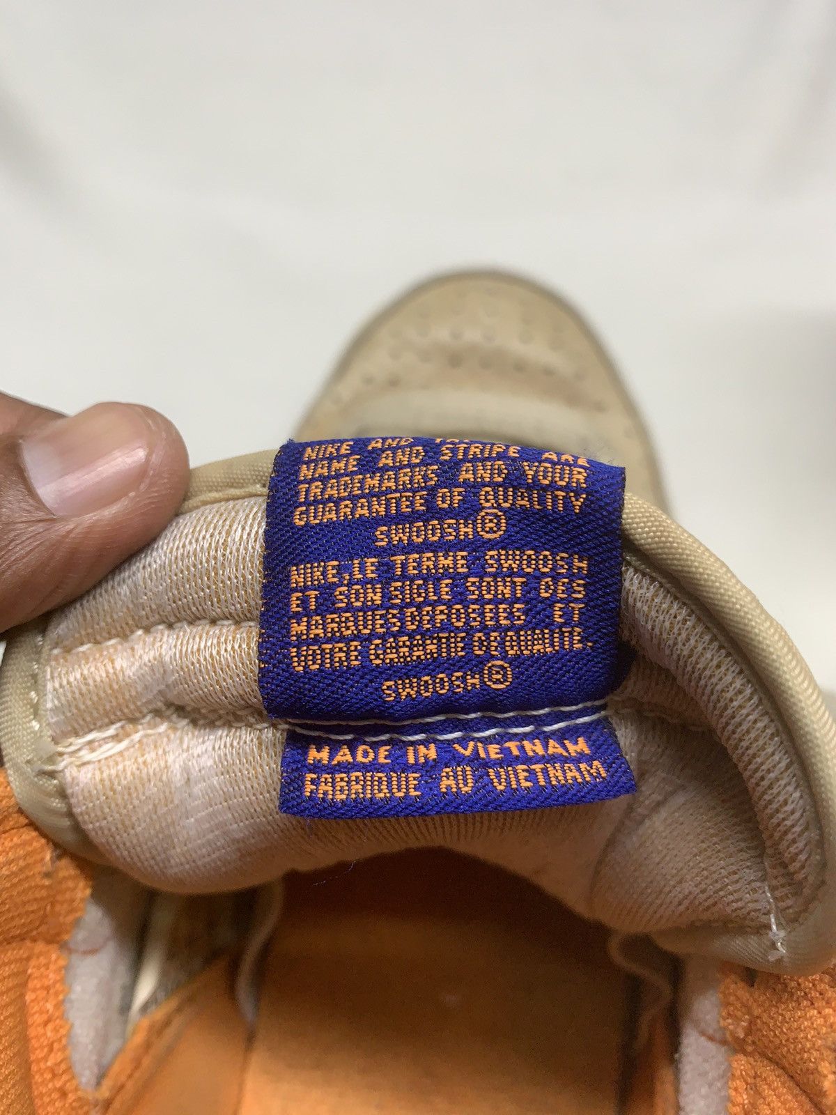 Nike Nike ACG Terminator Hi Mowabb Sneaker US7.5 Size US 7.5 / EU 40-41 - 9 Thumbnail