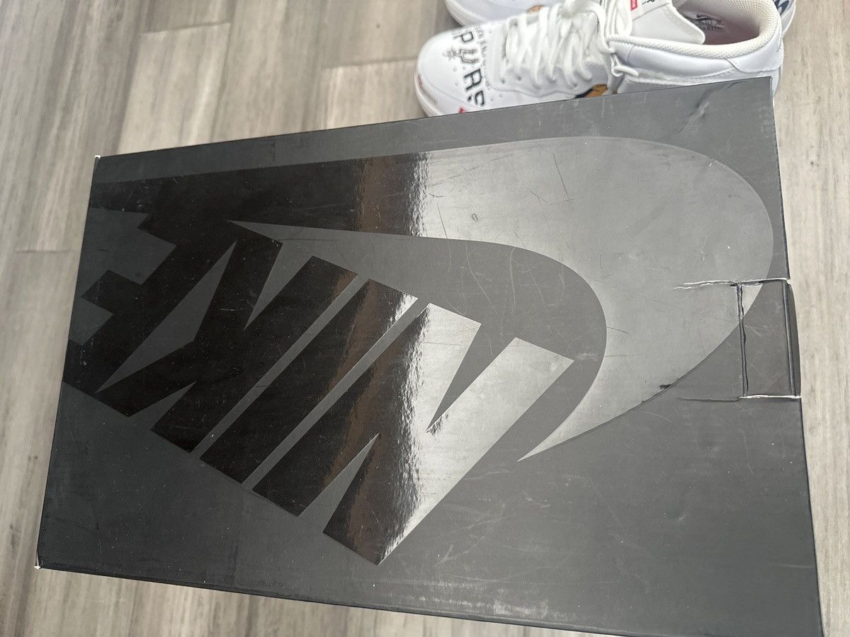 Nike × Supreme SUPREME X NIKE X NBA Air Force 1 Size US 13 / EU 46 - 11 Thumbnail
