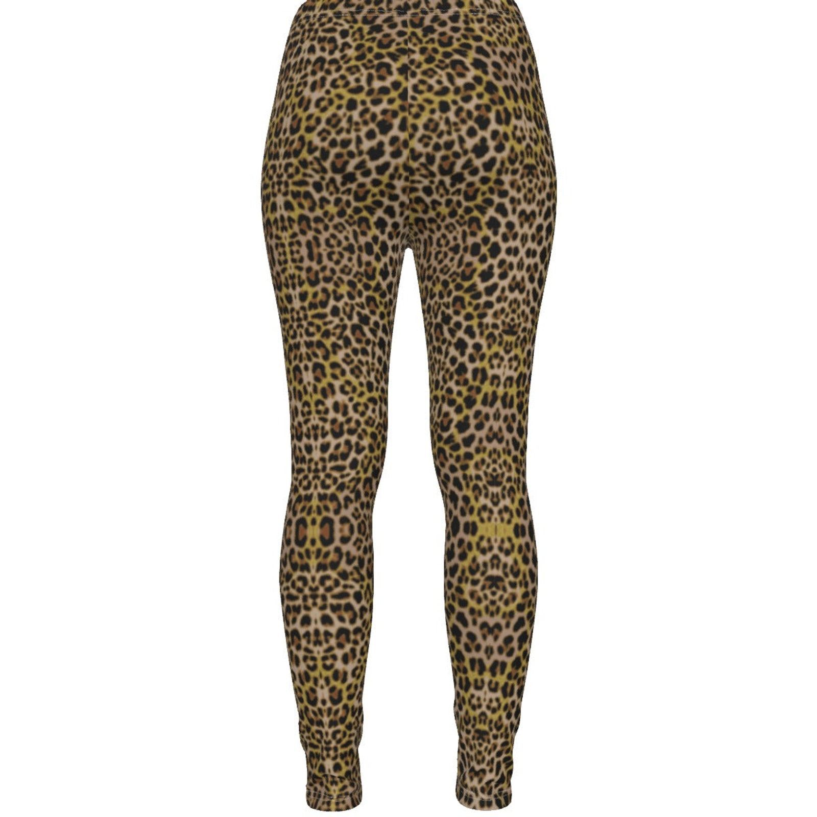 Other kokorepublicboutique Print Women's Ripped Leggingsc Size 36" / US 14 / IT 50 - 3 Thumbnail