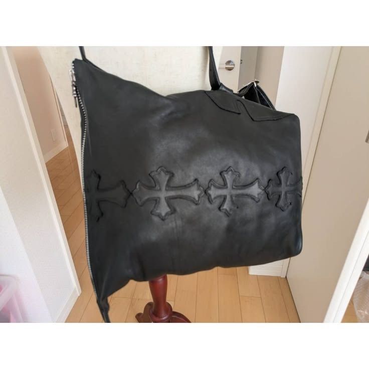 Chrome Hearts CH LELO Shoulder Bag w/ Receipt Size ONE SIZE - 2 Thumbnail