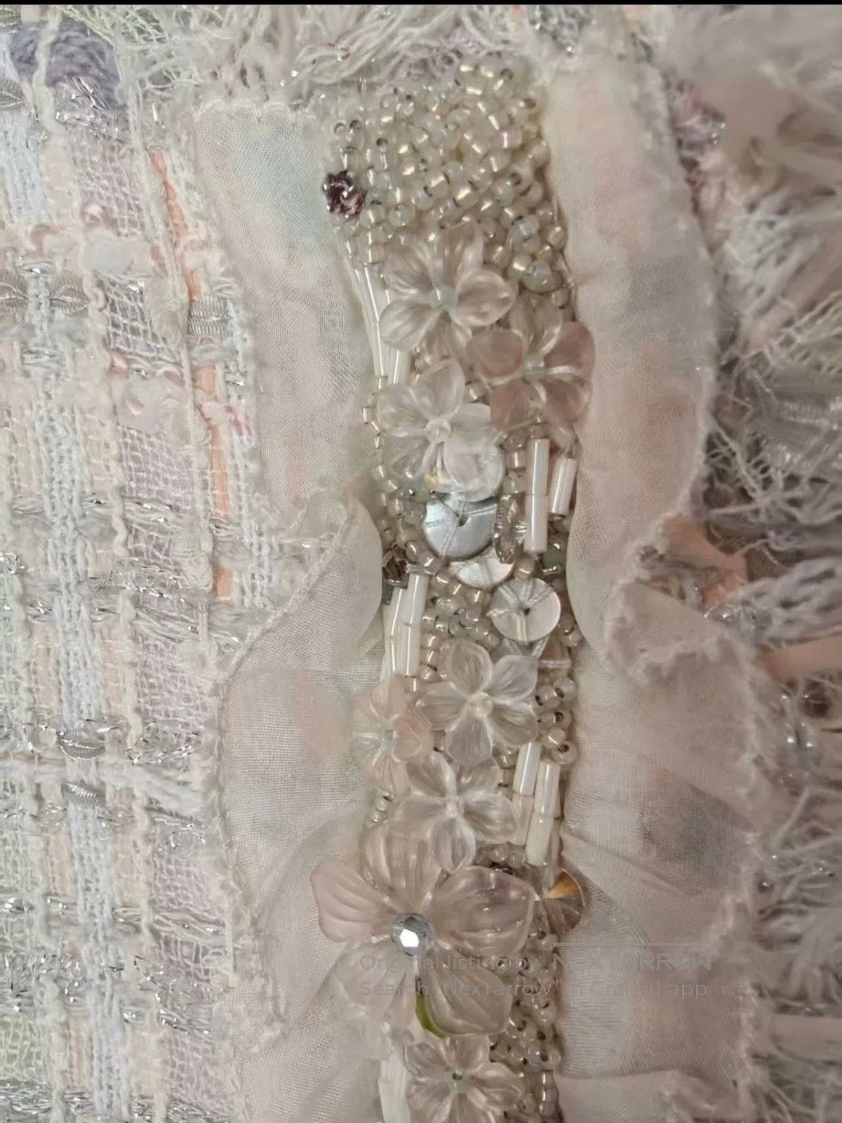 Other Shiatzy Chen Silk Jacket. Size M / US 6-8 / IT 42-44 - 3 Thumbnail
