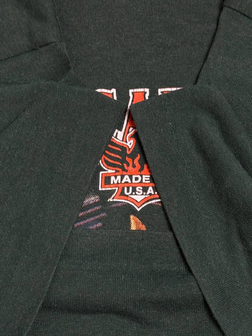 Harley Davidson NOS 1992 3D Emblem Harley Davidson American Biker Bad Bone Size US M / EU 48-50 / 2 - 4 Thumbnail