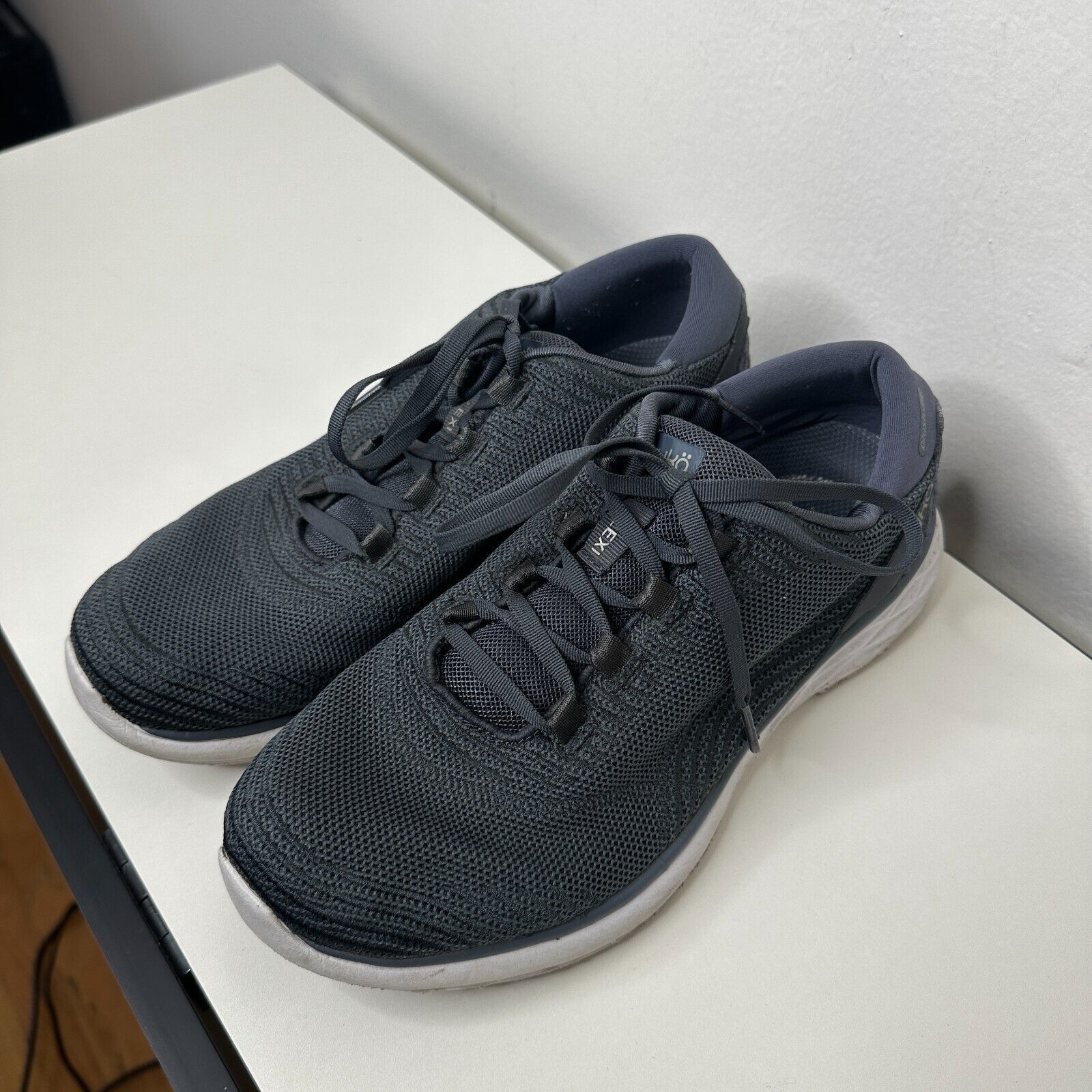 Other Ryka Navy Knit Lexi Spring Denim Comfort Walking Sneaker 8.5 Size US 8.5 / IT 38.5 - 2 Thumbnail
