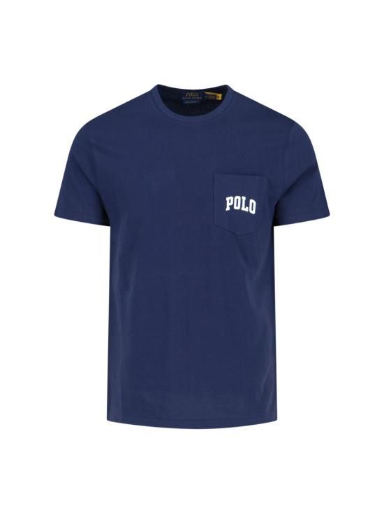 Polo Ralph Lauren POLO RALPH LAUREN Men T-Shirts 710 974585 001 Blue Size US XL / EU 56 / 4 - 1 Thumbnail