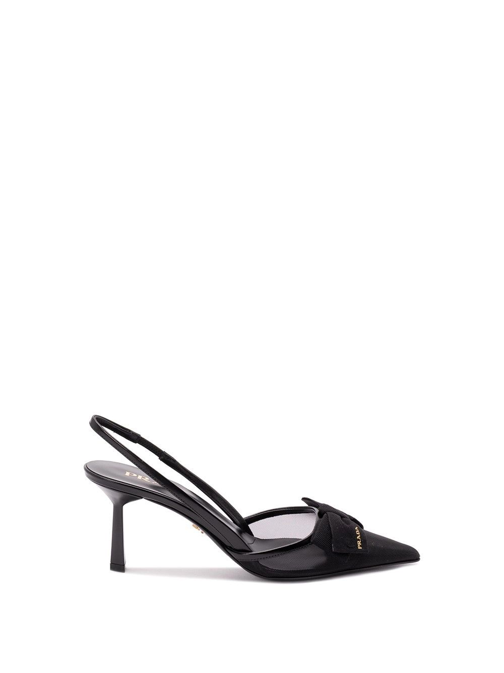 Prada Slingback Pumps Size US 6 / IT 36 - 1 Thumbnail