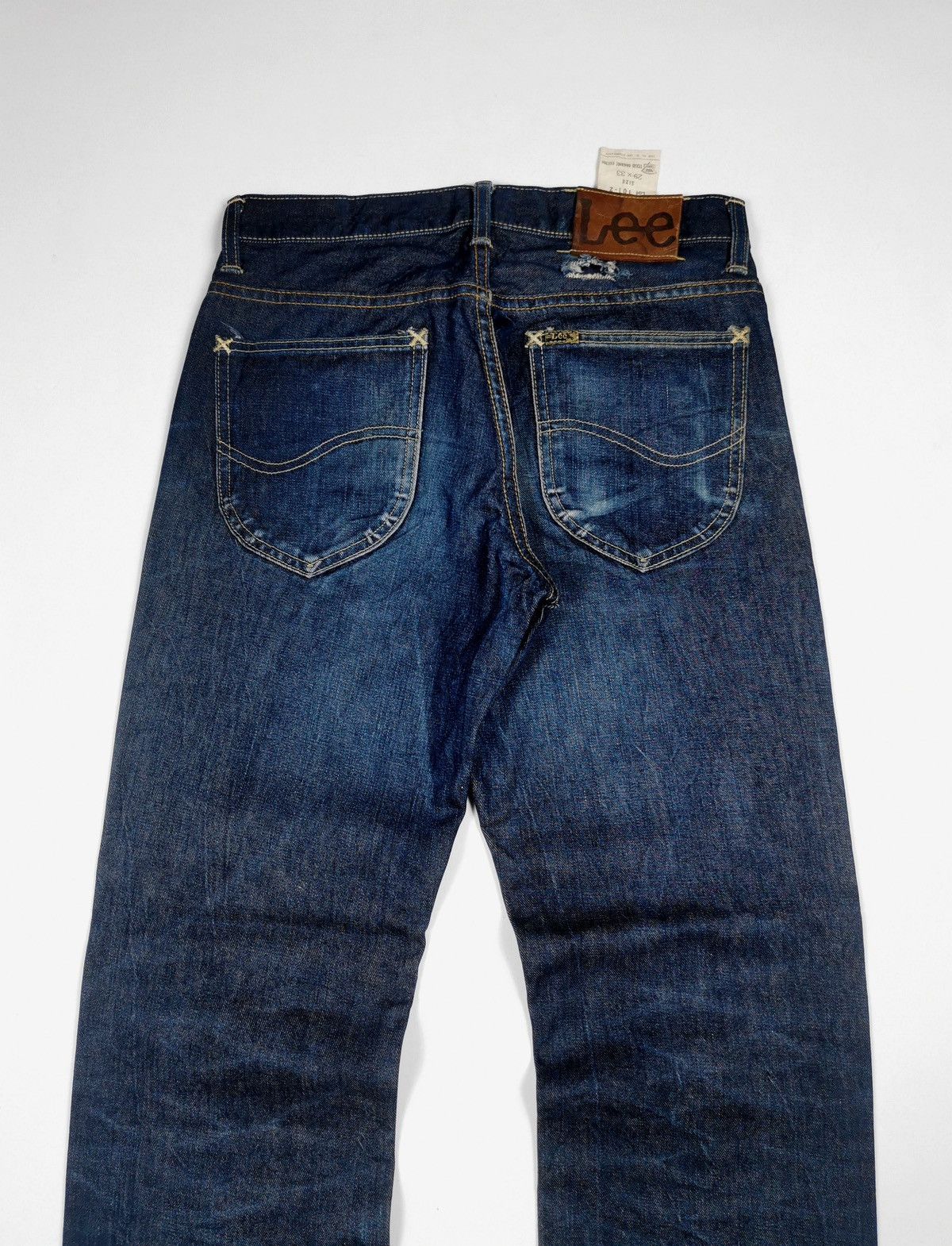 Lee Lee Denim Jeans Size US 30 / EU 46 - 5 Thumbnail