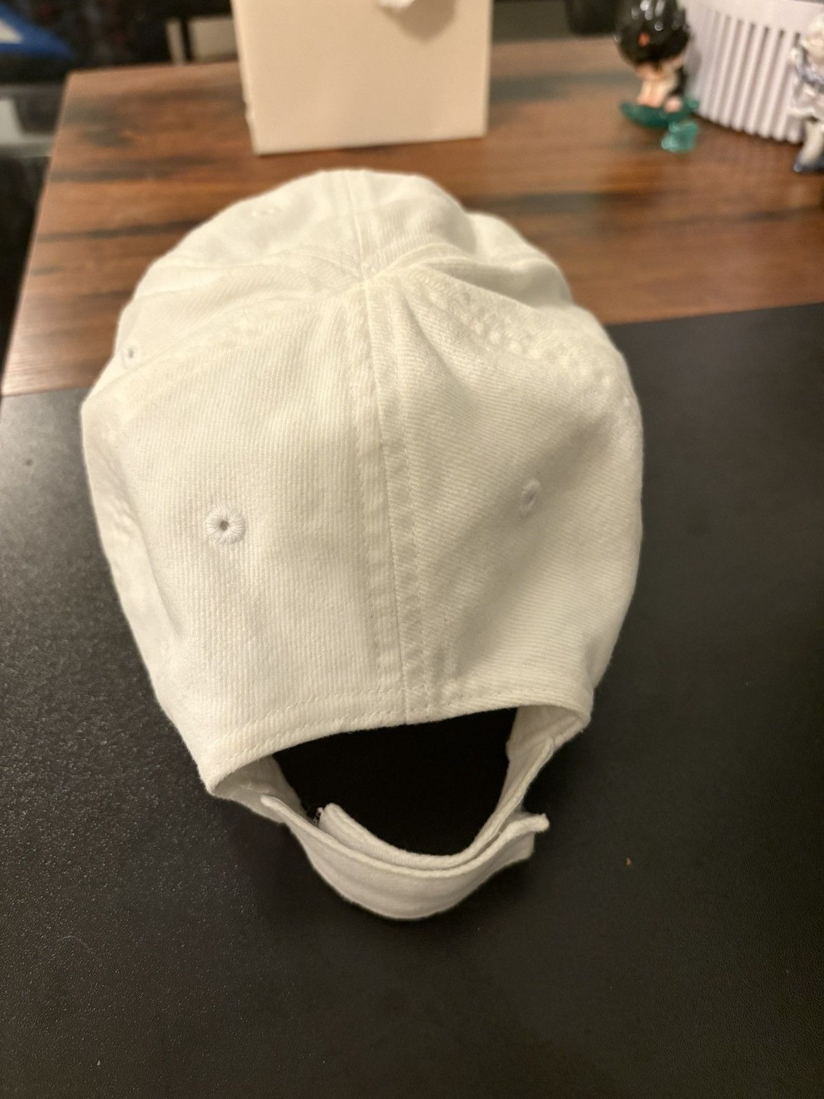 Balenciaga Balenciaga logo hat Size ONE SIZE - 2 Thumbnail