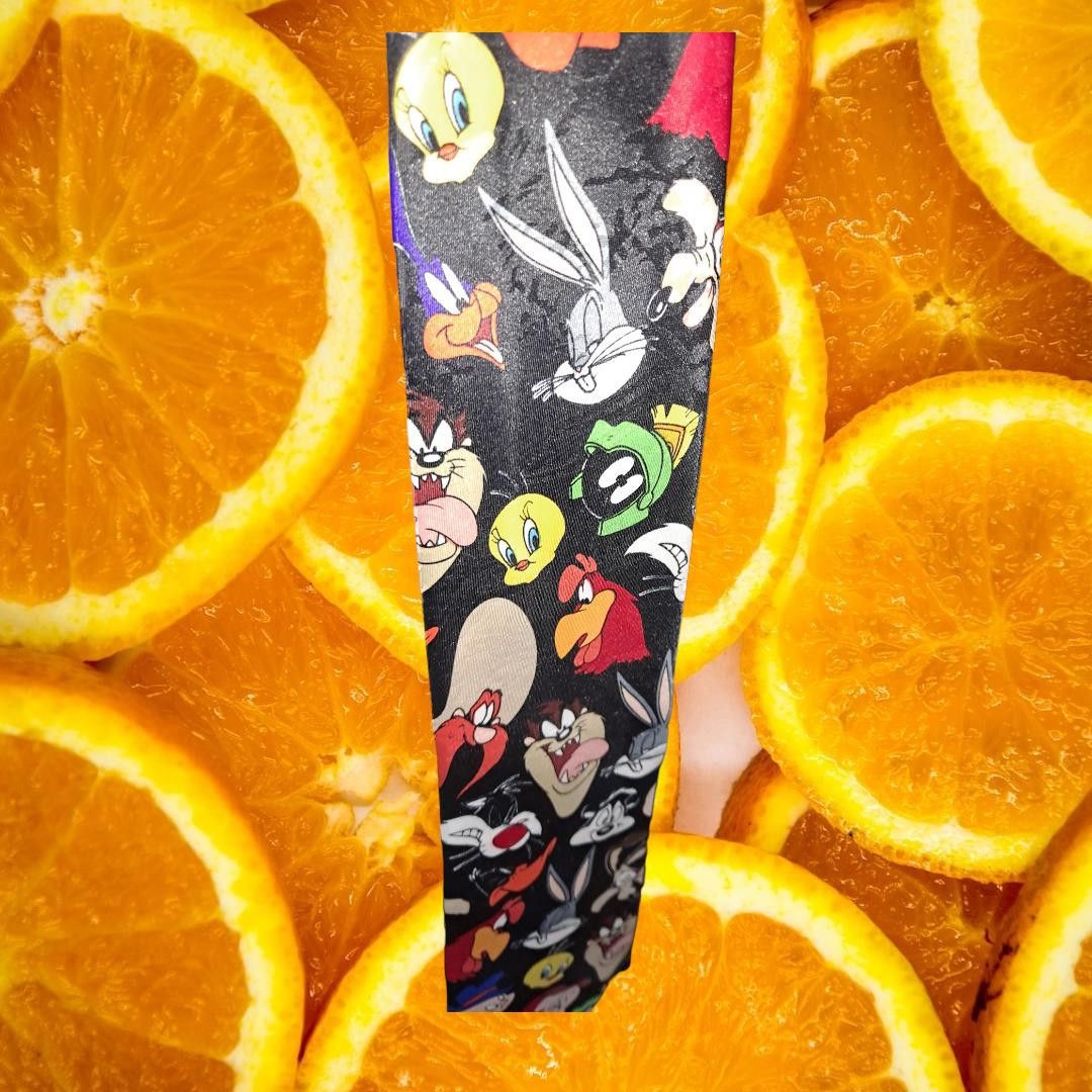 Other New Looney Tunes Tie with All the Characters Size ONE SIZE - 3 Thumbnail
