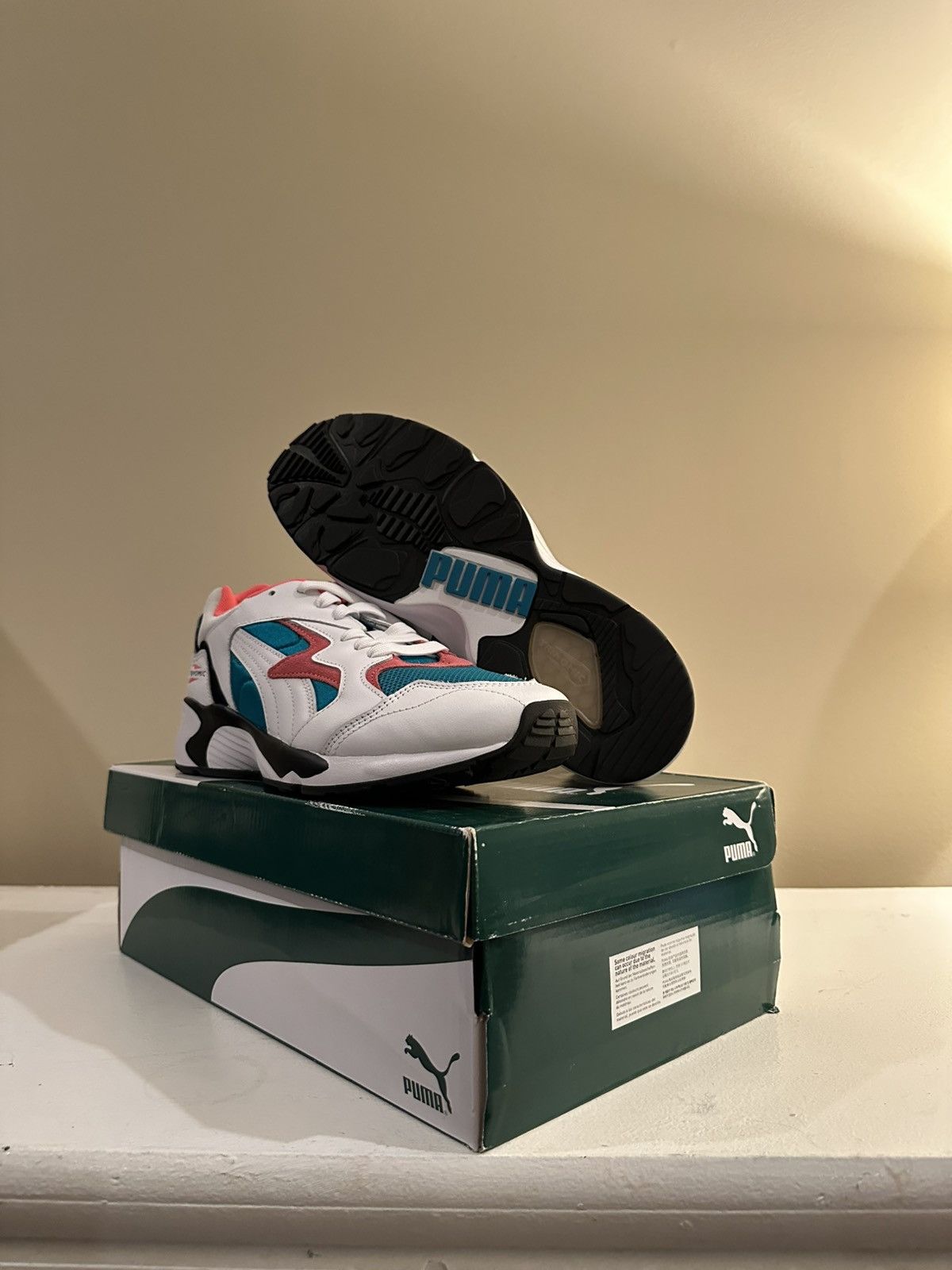 Puma Puma Prevail Trinomic Size US 10 / EU 43 - 2 Thumbnail