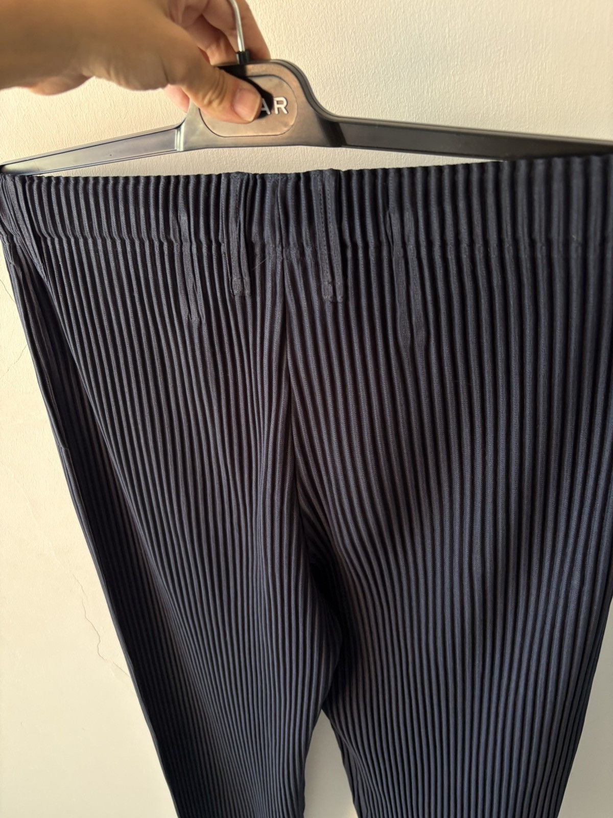 Issey Miyake Homme Plissé Issey Miyake trouser Size US 29 - 6 Thumbnail