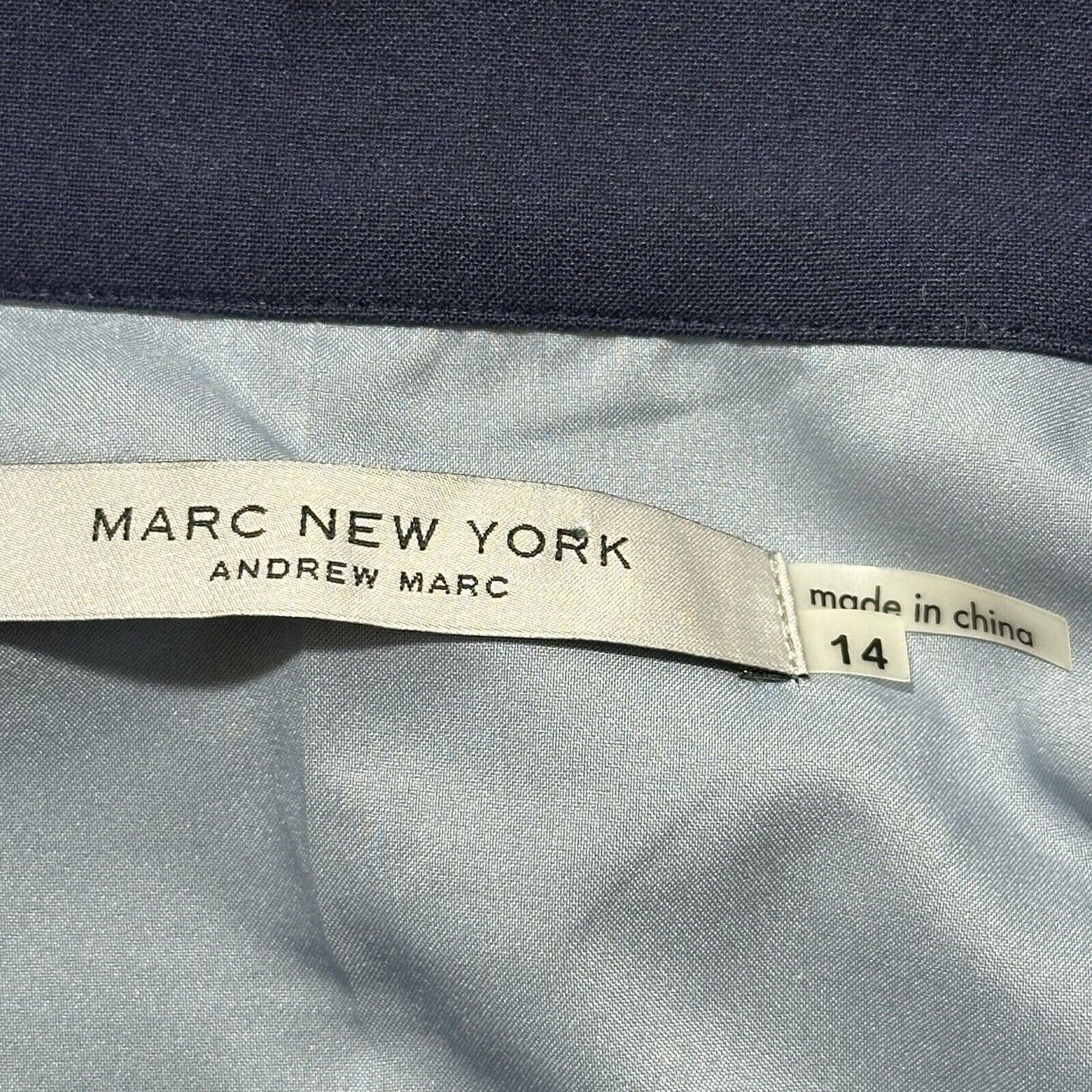 Andrew Marc Andrew Marc New York 14 High Neck Sheath Dress Neiman Marcus Size XL / US 12-14 / IT 48-50 - 3 Thumbnail