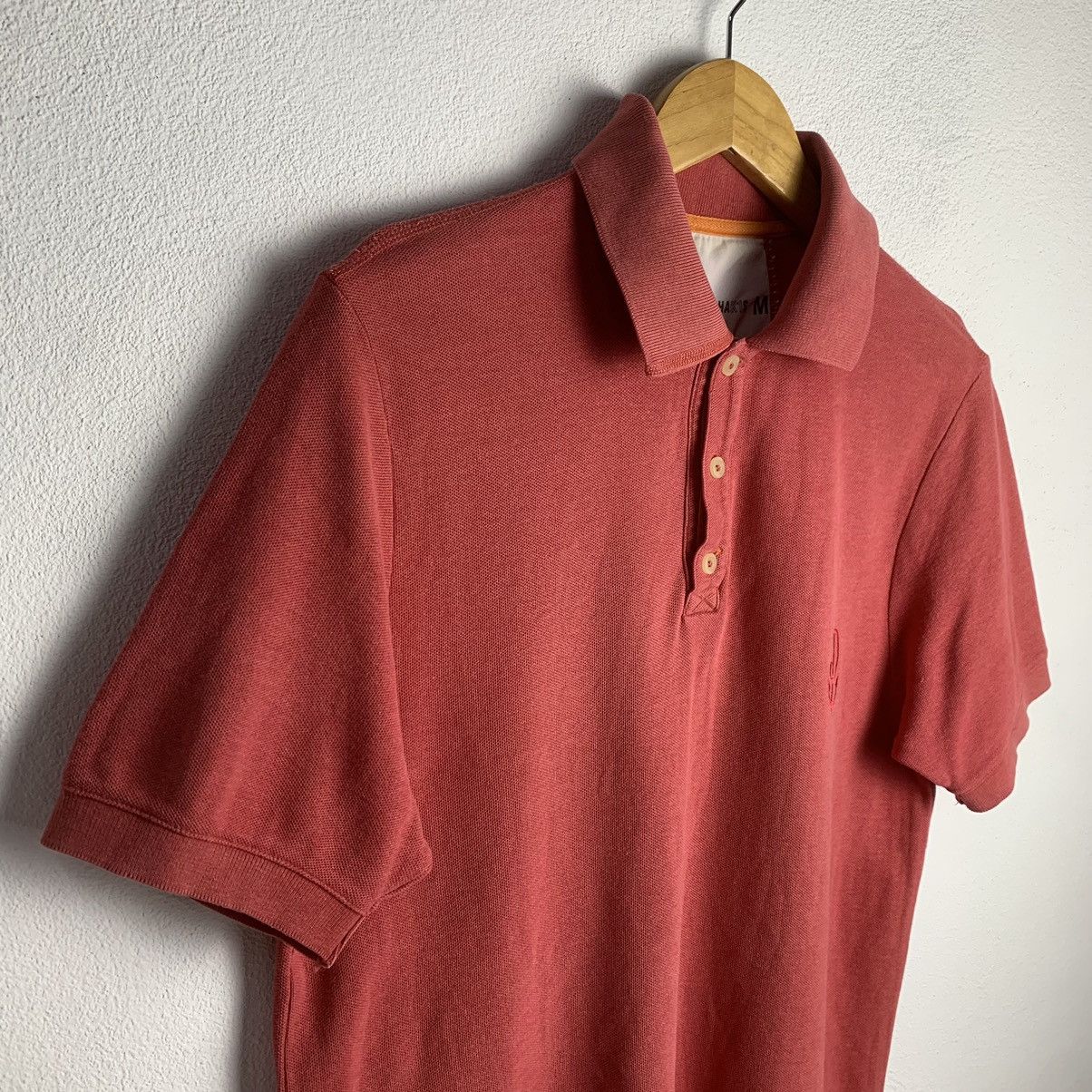 Dockers × Vintage Dockers Khakis Polo Shirt Size US M / EU 48-50 / 2 - 4 Thumbnail