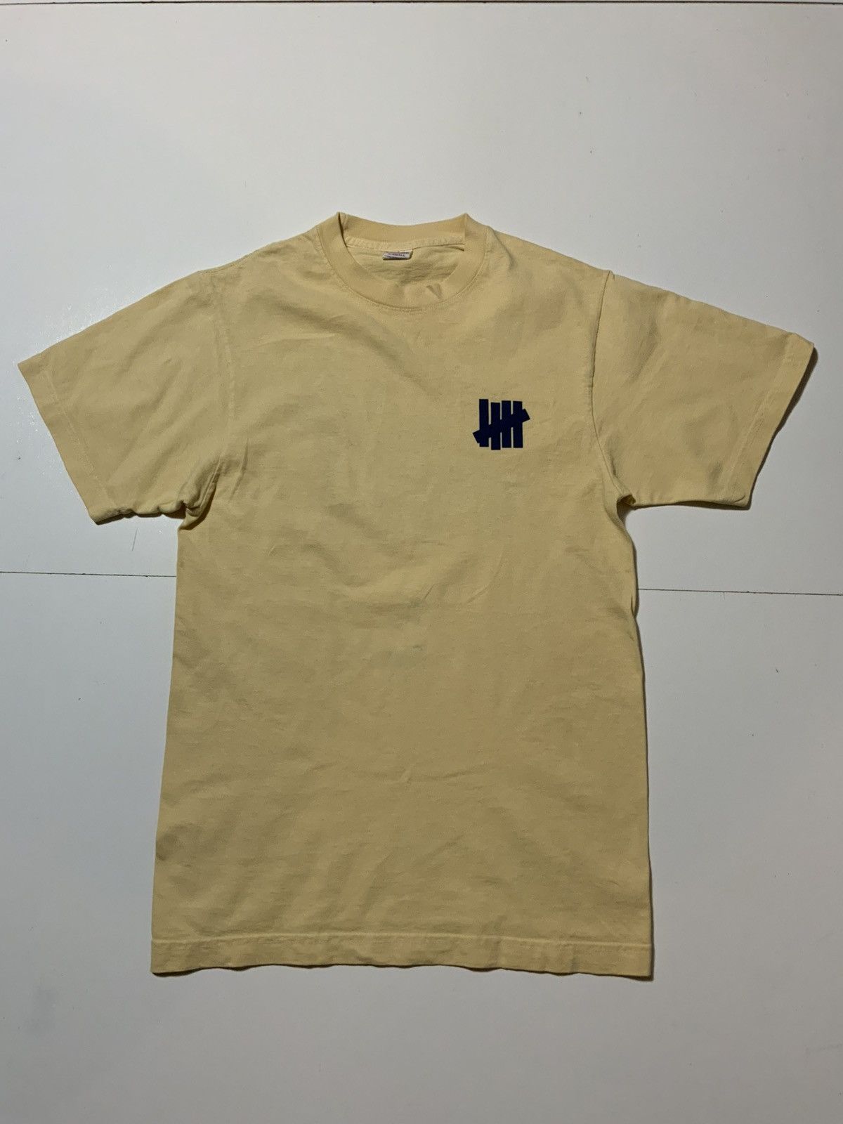 Undefeated Lot Of 2 UNDFTD Undefeated Five Strike Basketball T-Shirts Size US XS / EU 42 / 0 - 4 Thumbnail