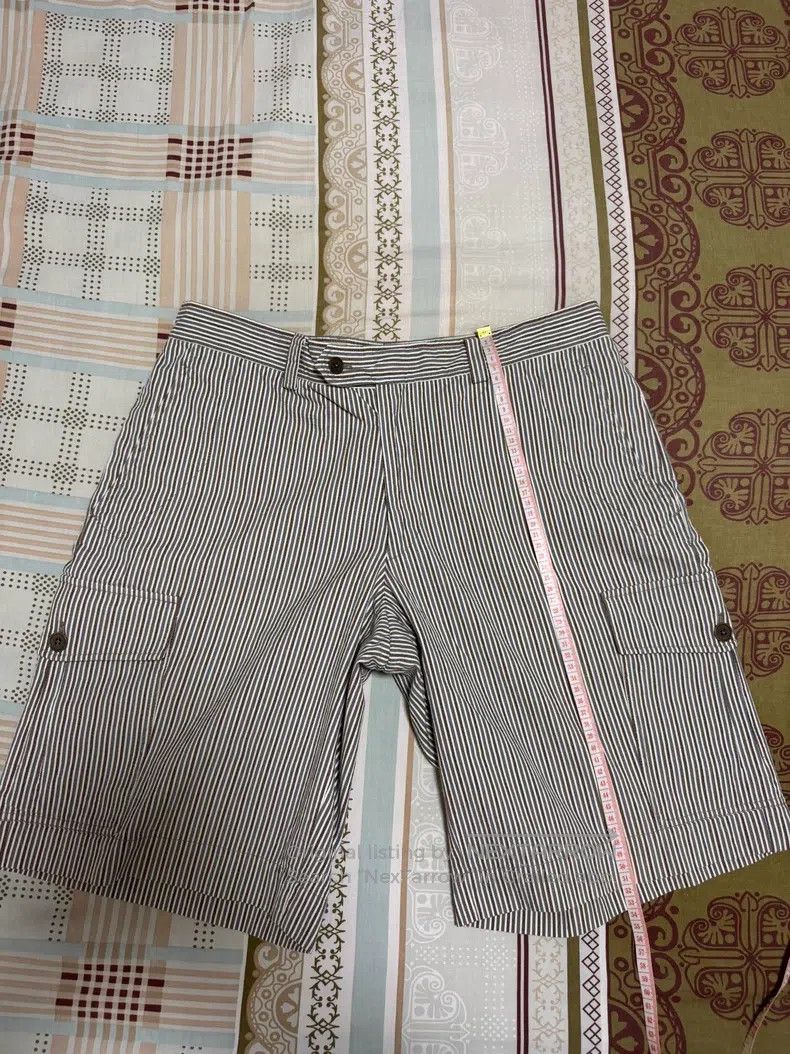 Hermes Hermes Shorts, Unique design with two back pockets and two Size US 26 / EU 42 - 5 Thumbnail