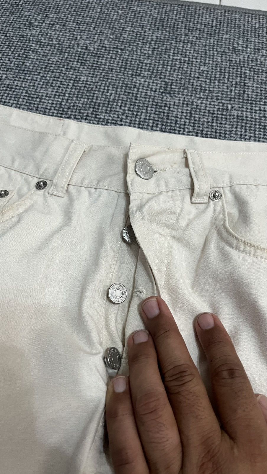 Jil Sander Vintage Jil Sander pant size 30 x 26 inches Size US 30 / EU 46 - 7 Thumbnail