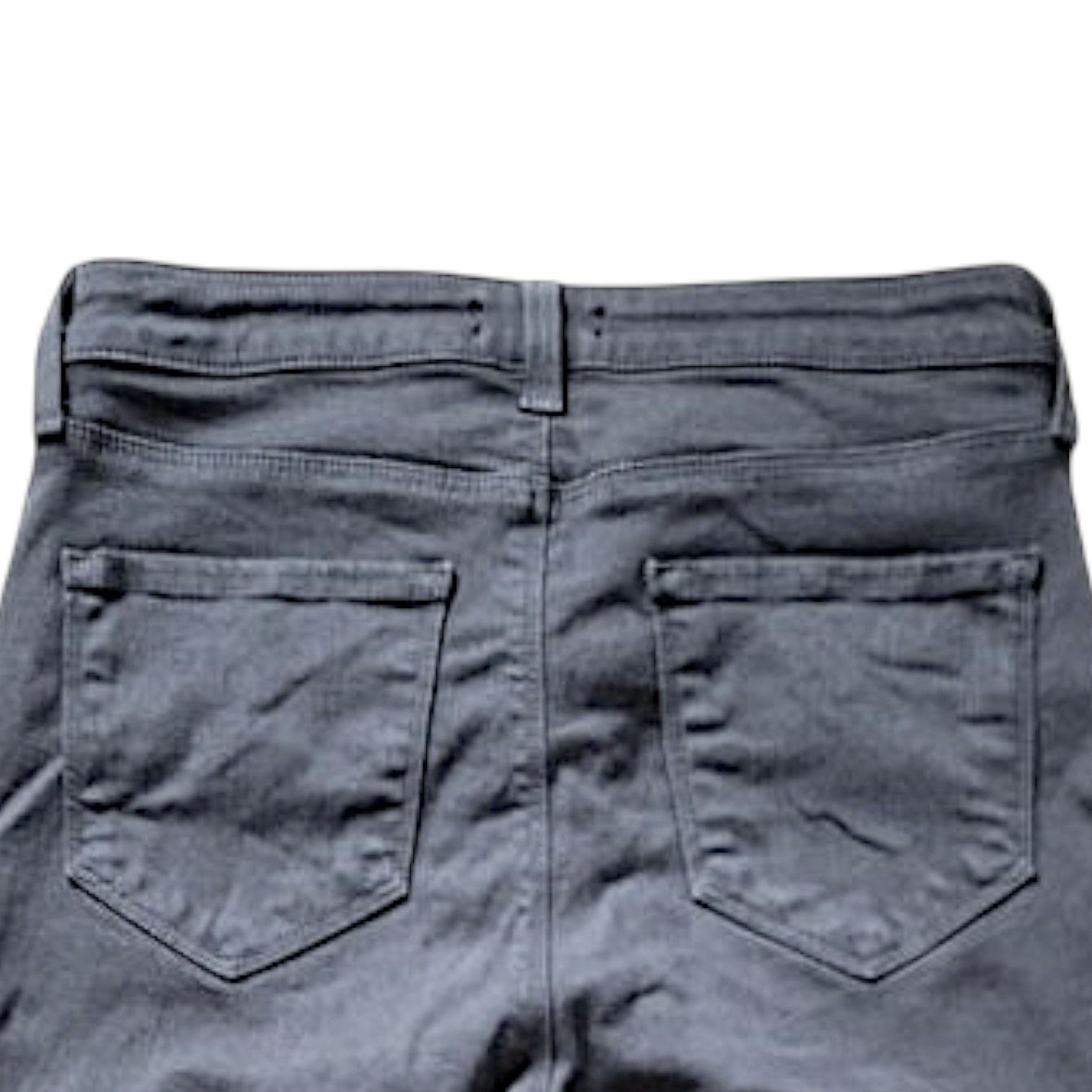 L'AGENCE L'agence Gray Jeans | Size 26 Size 26" / US 2 / IT 38 - 4 Thumbnail