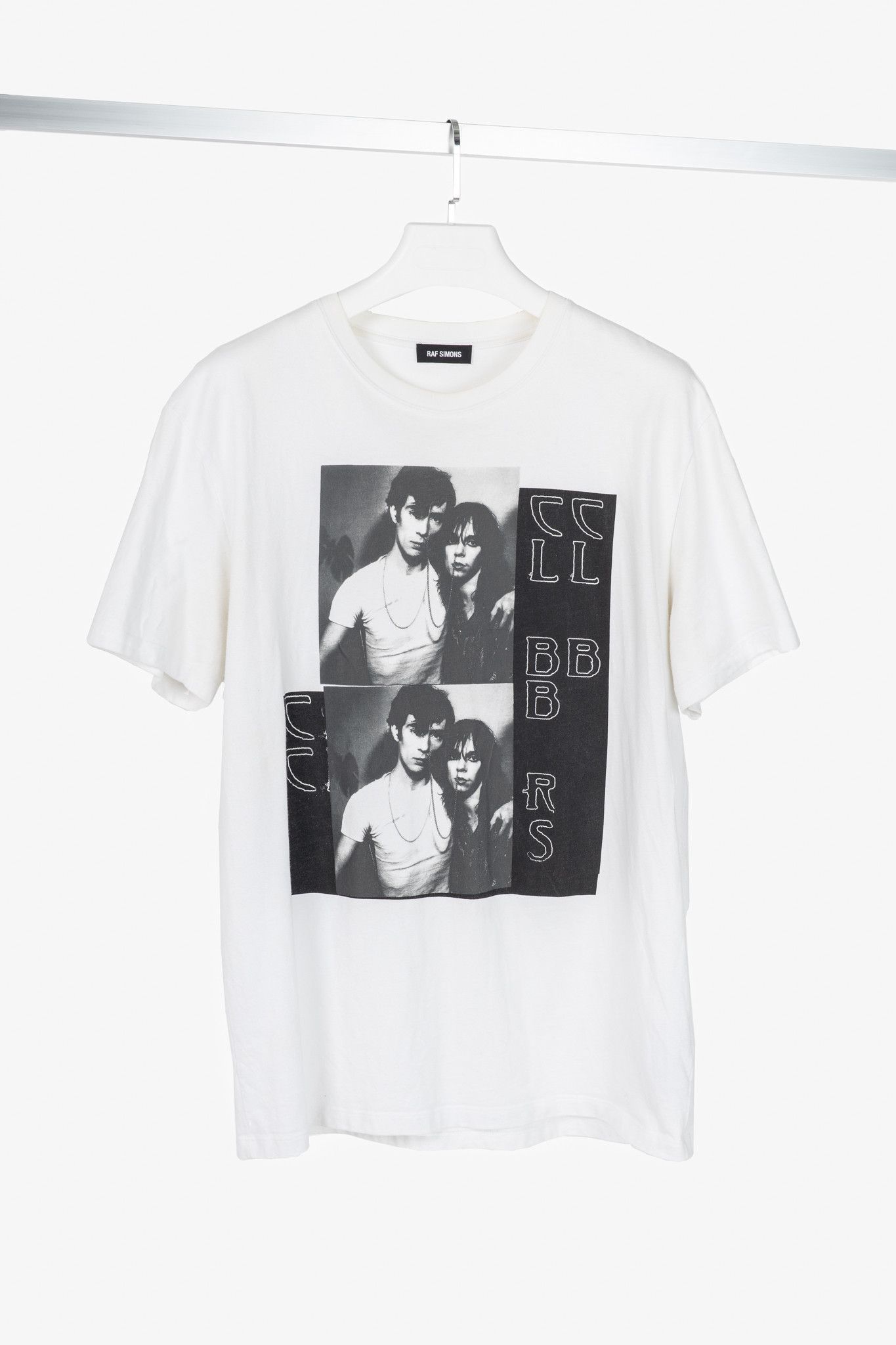 Raf Simons × Undercover Undercover x Raf Simons SS19 After Party