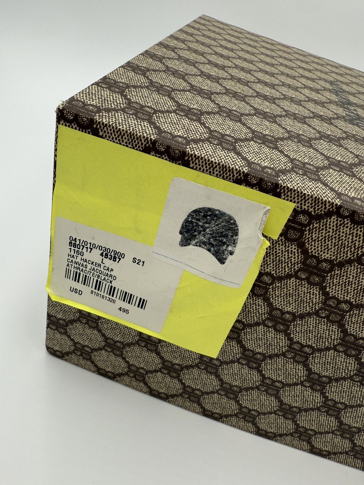 Balenciaga × Gucci Gucci x Balenciaga Hacker Collaboration Cap Rare 🔥 Size ONE SIZE - 8 Thumbnail