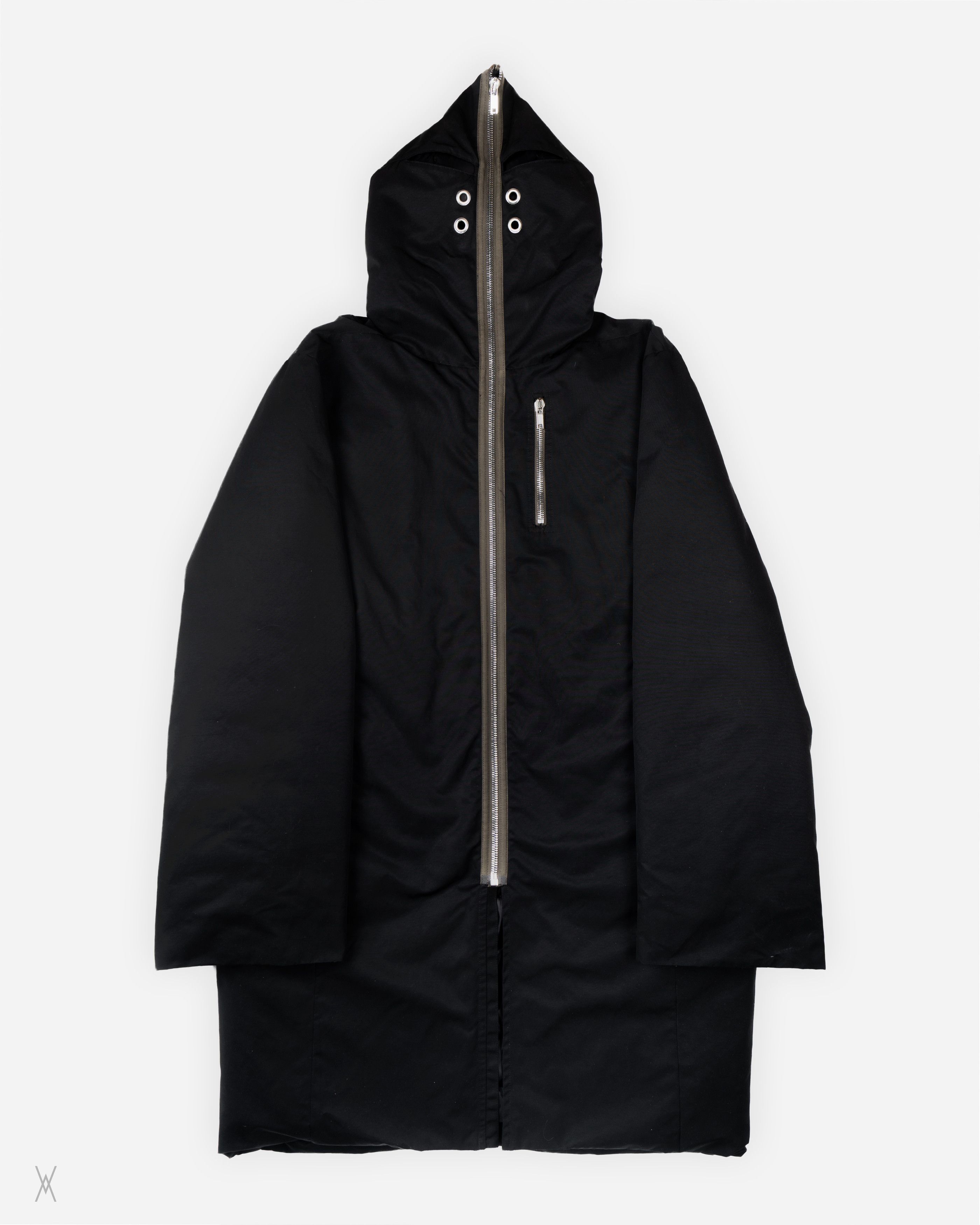 Rick Owens Rick Owens Fw22 Puffer Gimp Parka Size US M / EU 48-50 / 2 - 1 Thumbnail