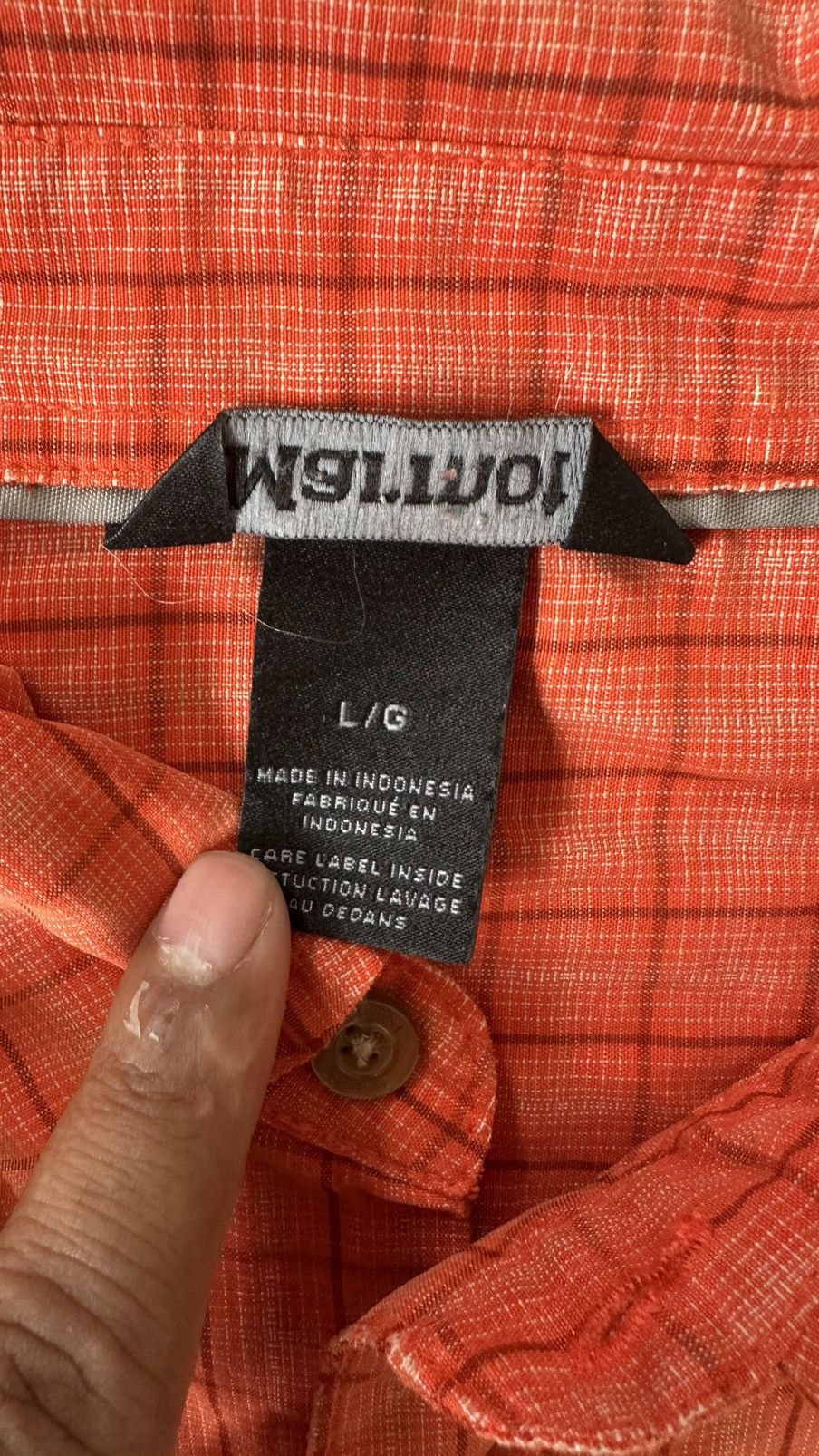 Marmot MARMOT CHECKERED OUTDOOR SHIRT Size US M / EU 48-50 / 2 - 7 Thumbnail