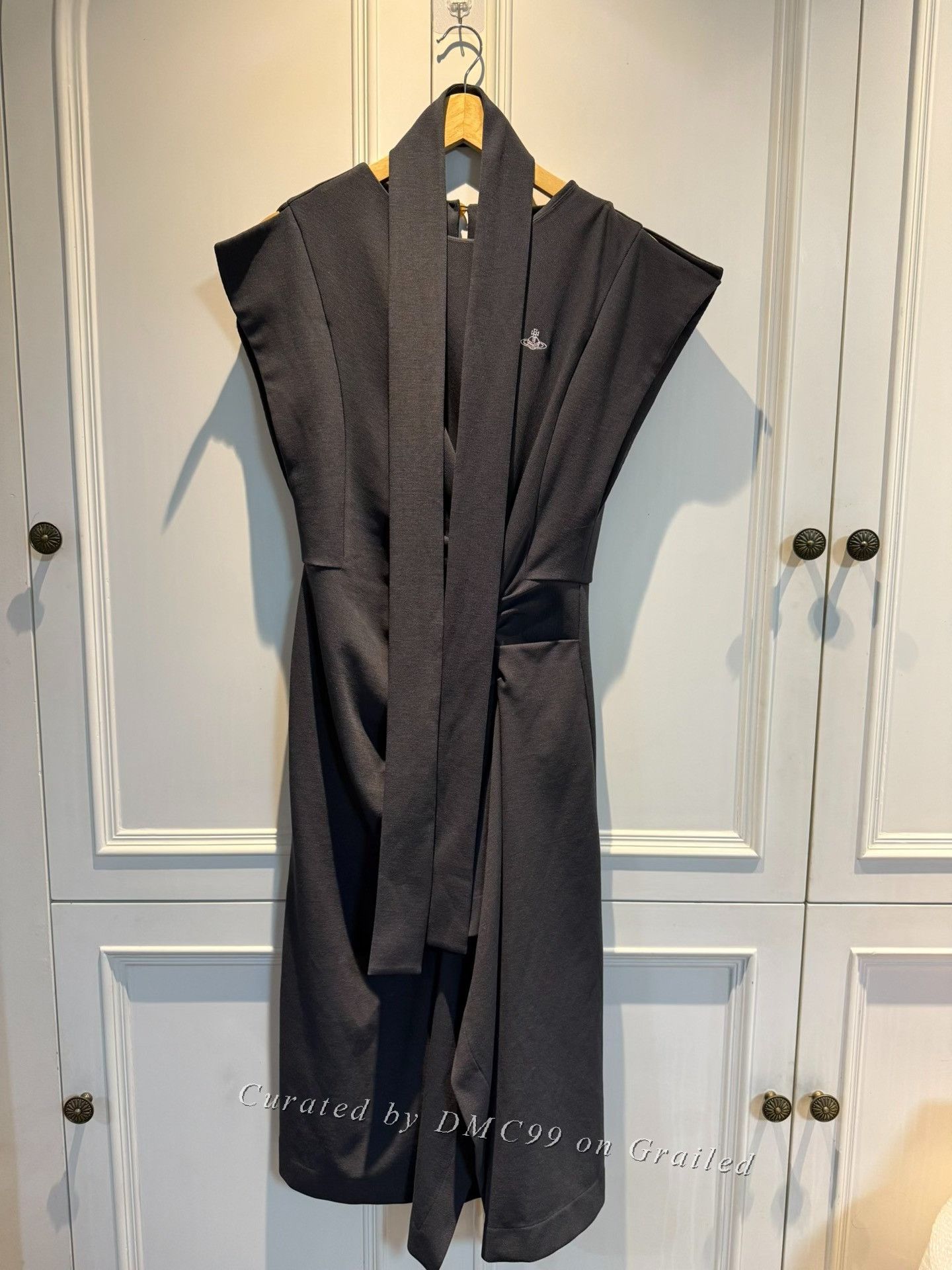 Vivienne Westwood Vivienne Westwood Sash Waist Dress Size S / US 4 / IT 40 - 1 Thumbnail