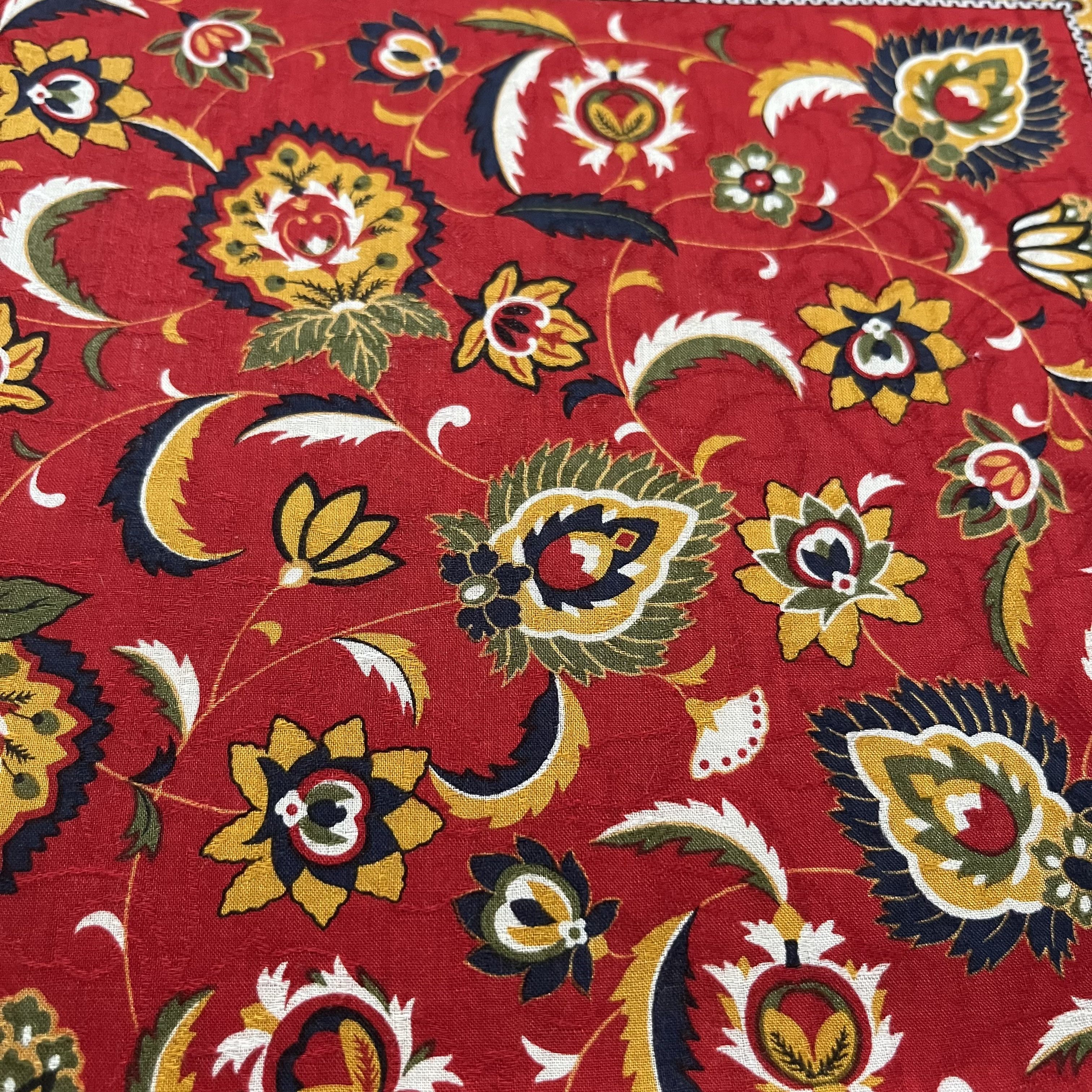 Yves Saint Laurent Vintage Yves Saint Laurent Handkerchief Size ONE SIZE - 3 Thumbnail