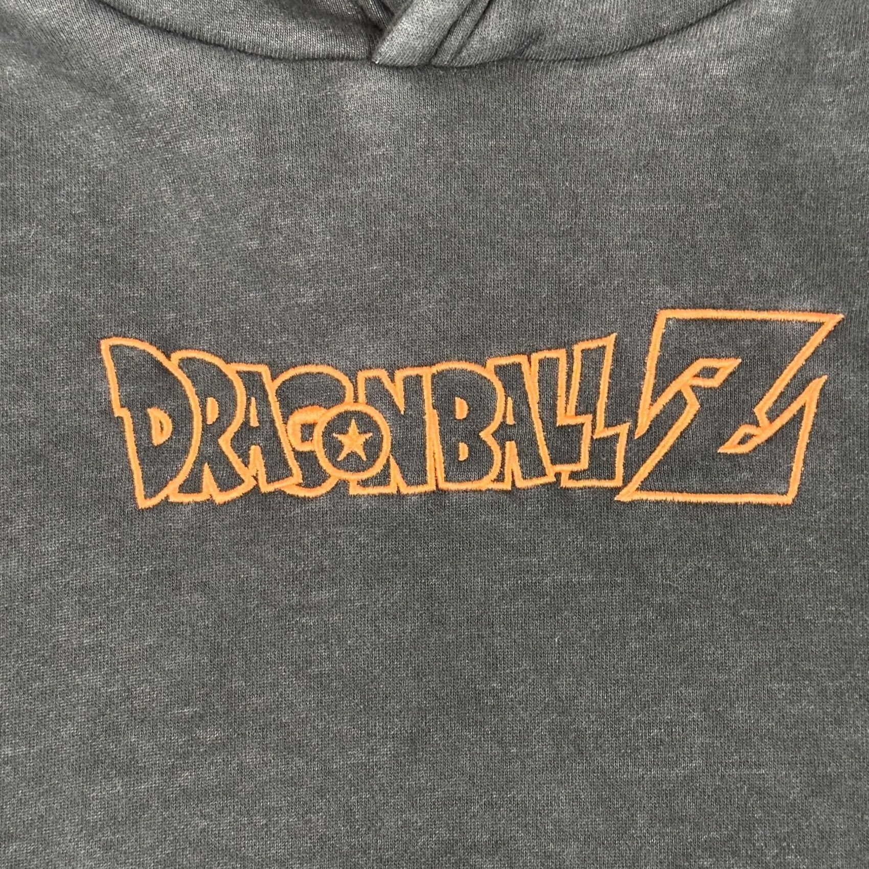 Primark Dragon Ball Z Shenron Dragon Ball Graphic Hoodie Mens XS Gray Fleece Sweatshirt Size US XS / EU 42 / 0 - 2 Thumbnail