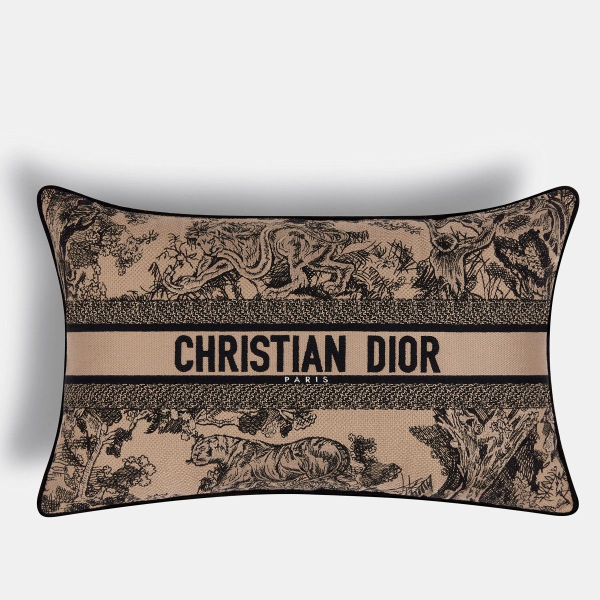 Dior o1bcso1str0624 Size: OS / Pillow in Beige Size ONE SIZE - 1 Thumbnail