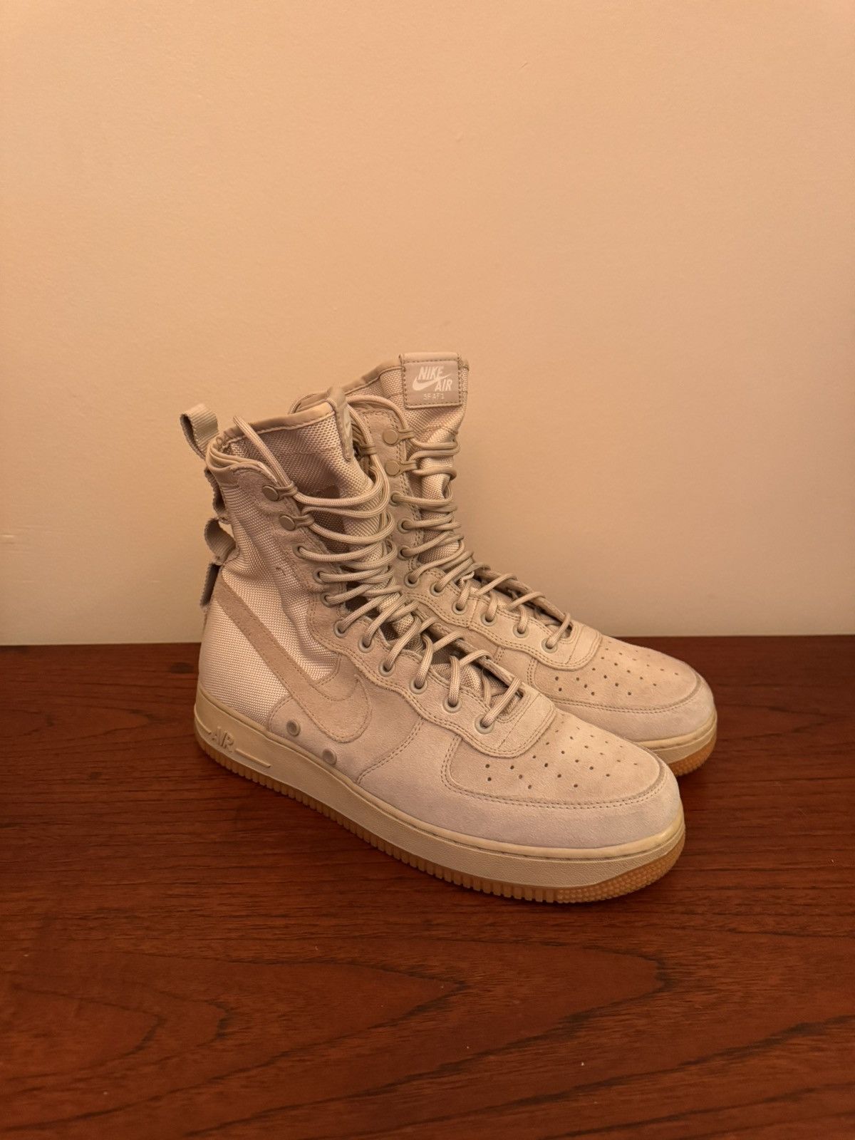 Nike SF Air Force 1 “String” Size US 11.5 / EU 44-45 - 3 Thumbnail