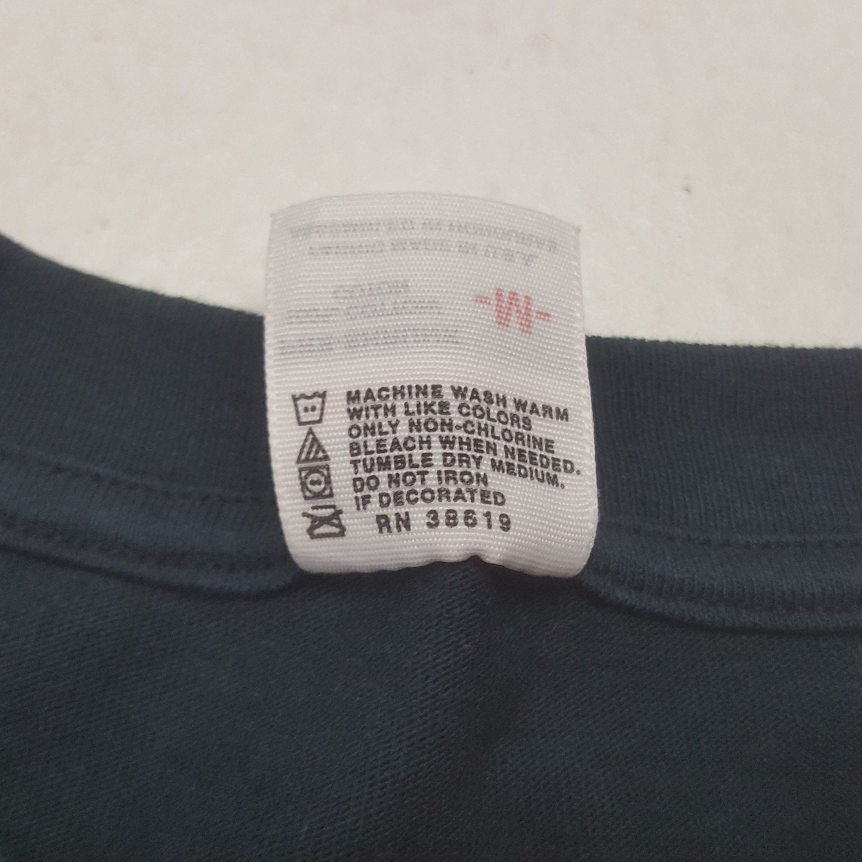 Vintage Vintage 2002 Brahman Tshirt Size US M / EU 48-50 / 2 - 6 Thumbnail