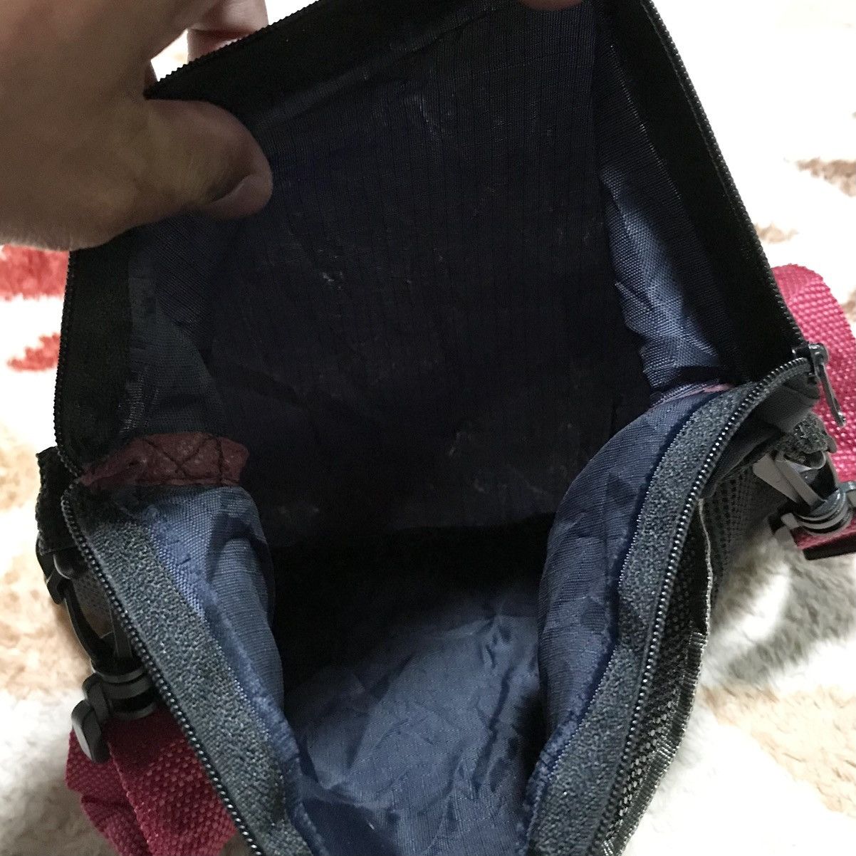 Japanese Brand John Undercover Sacoche Bag Undercover Japanase Designers Size ONE SIZE - 7 Thumbnail