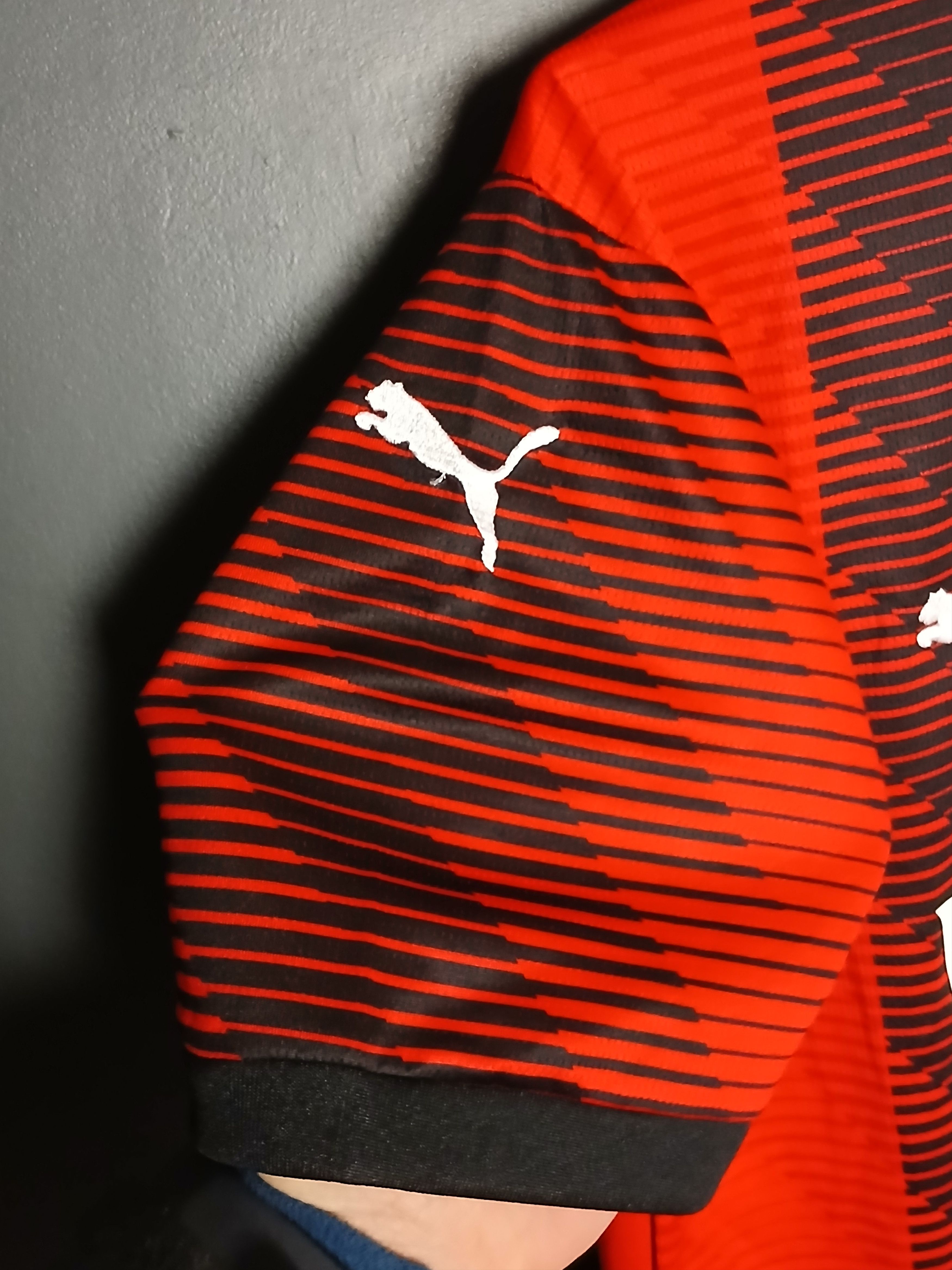 Other Milan 23/24 Home Football Jersey T-Shirt Size US S / EU 44-46 / 1 - 7 Thumbnail
