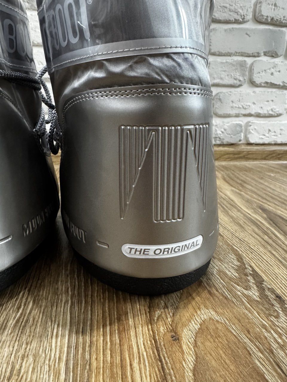 Moon Boot Moon Boot boots winter glance low unisex streetstyle Size US 10 / EU 43 - 6 Thumbnail