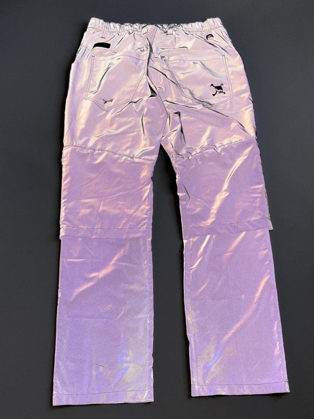 Oakley Oakley Reflective Button-Off Pants Size US 32 / EU 48 - 5 Thumbnail