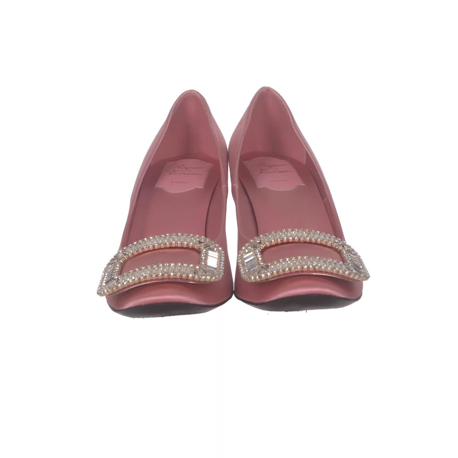 Roger Vivier Roger Vivier High Heels 36 Size US 5.5 / IT 35.5 - 7 Thumbnail
