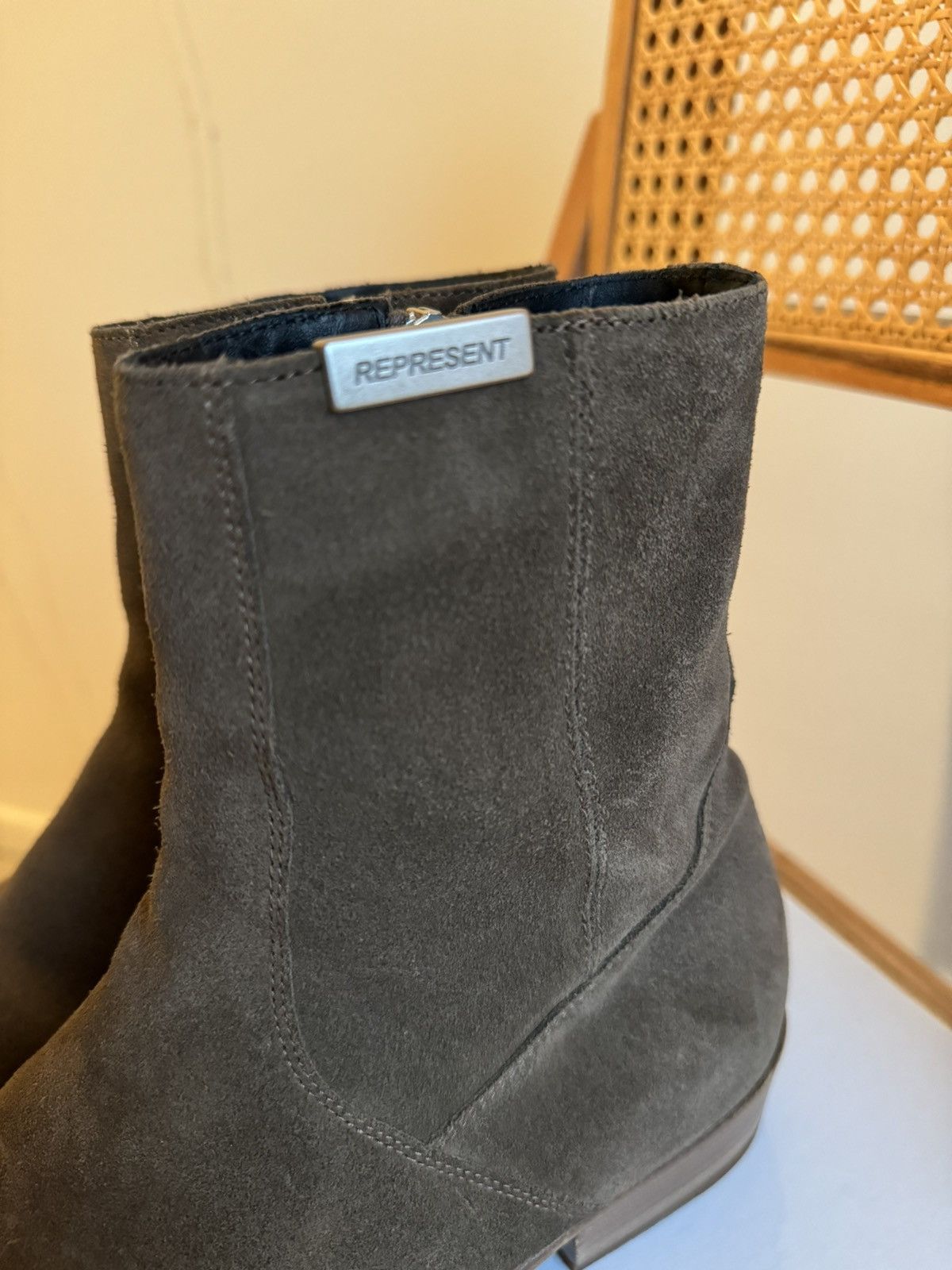 Represent Clo. Represent Chelsea boot Size US 8 / EU 41 - 7 Thumbnail