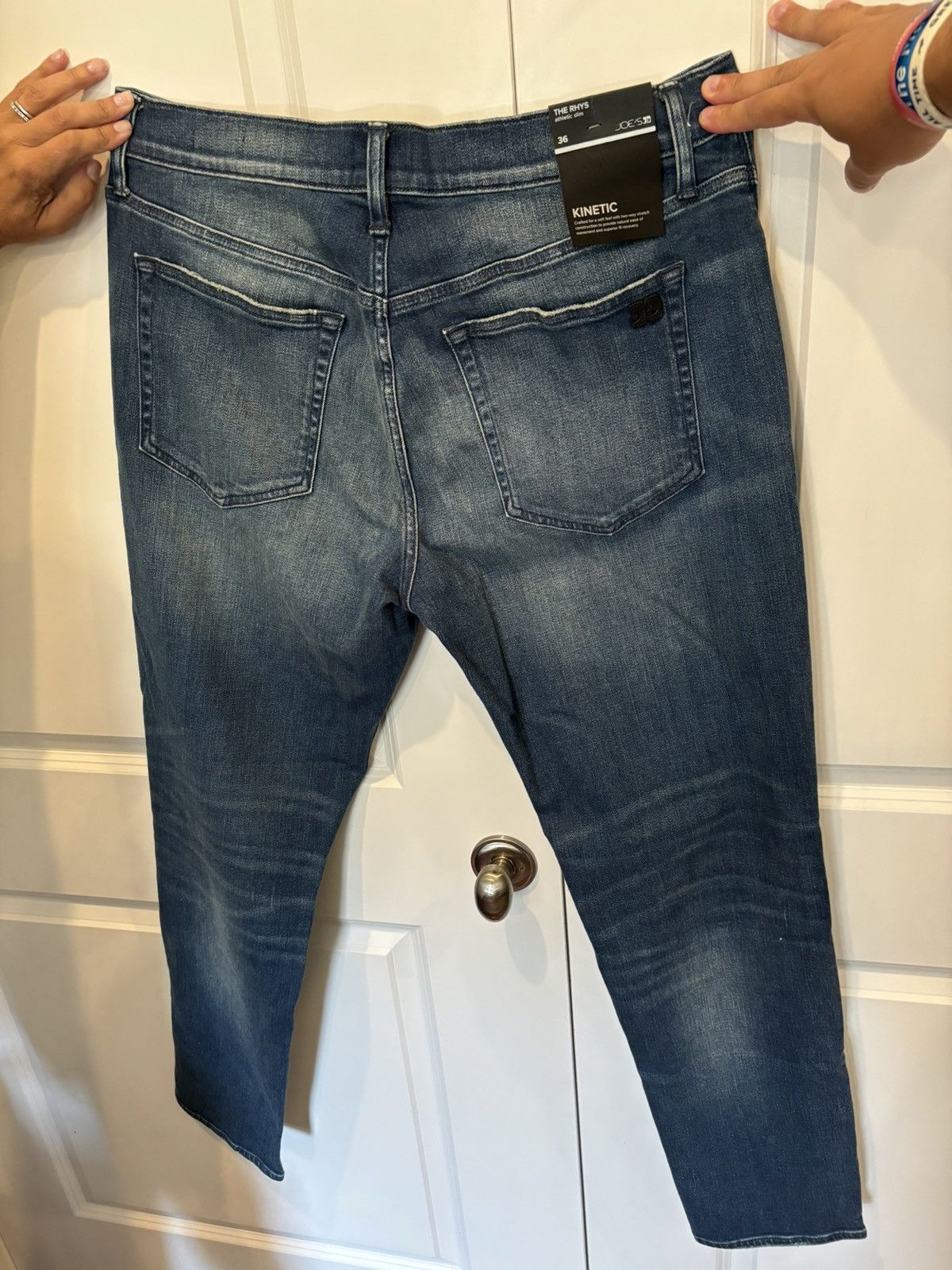 Joe's Joes Jeans The Rhys Fit Denim Size US 36 / EU 52 - 7 Thumbnail