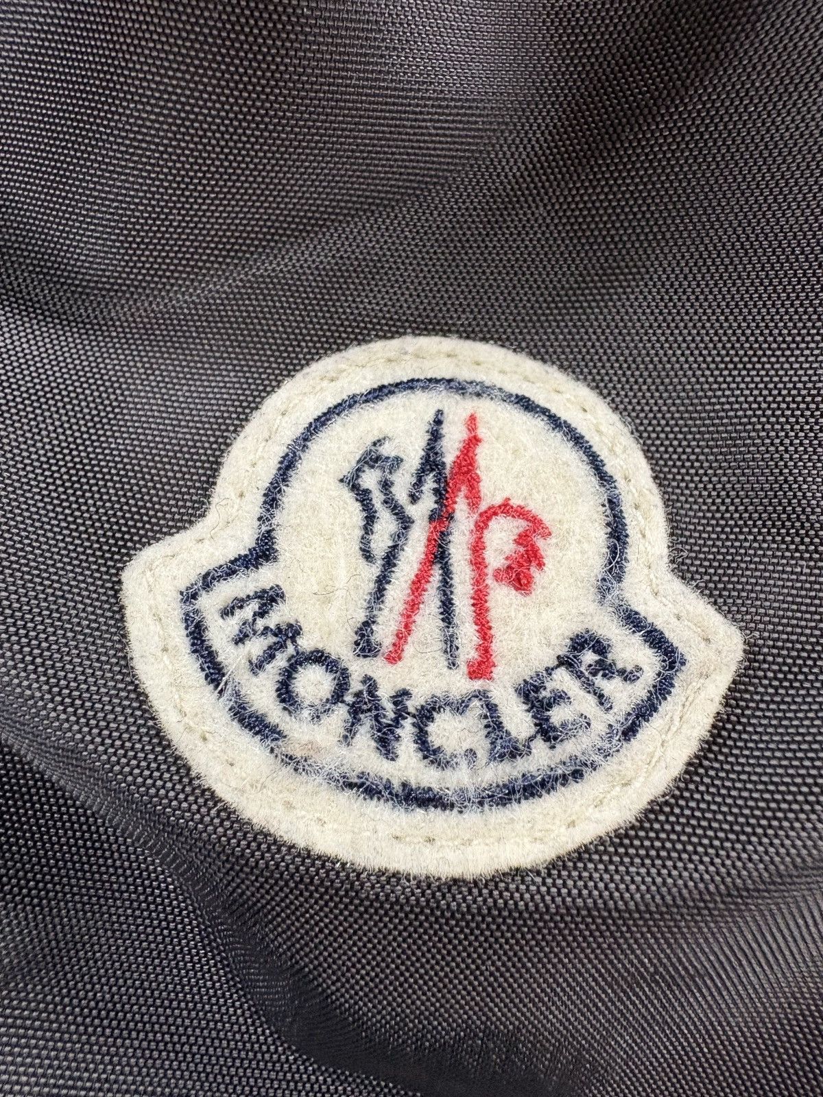 Moncler Vintage Moncler Phalangere Hooded Down Parka Coat Size XS / US 0-2 / IT 36-38 - 12 Thumbnail