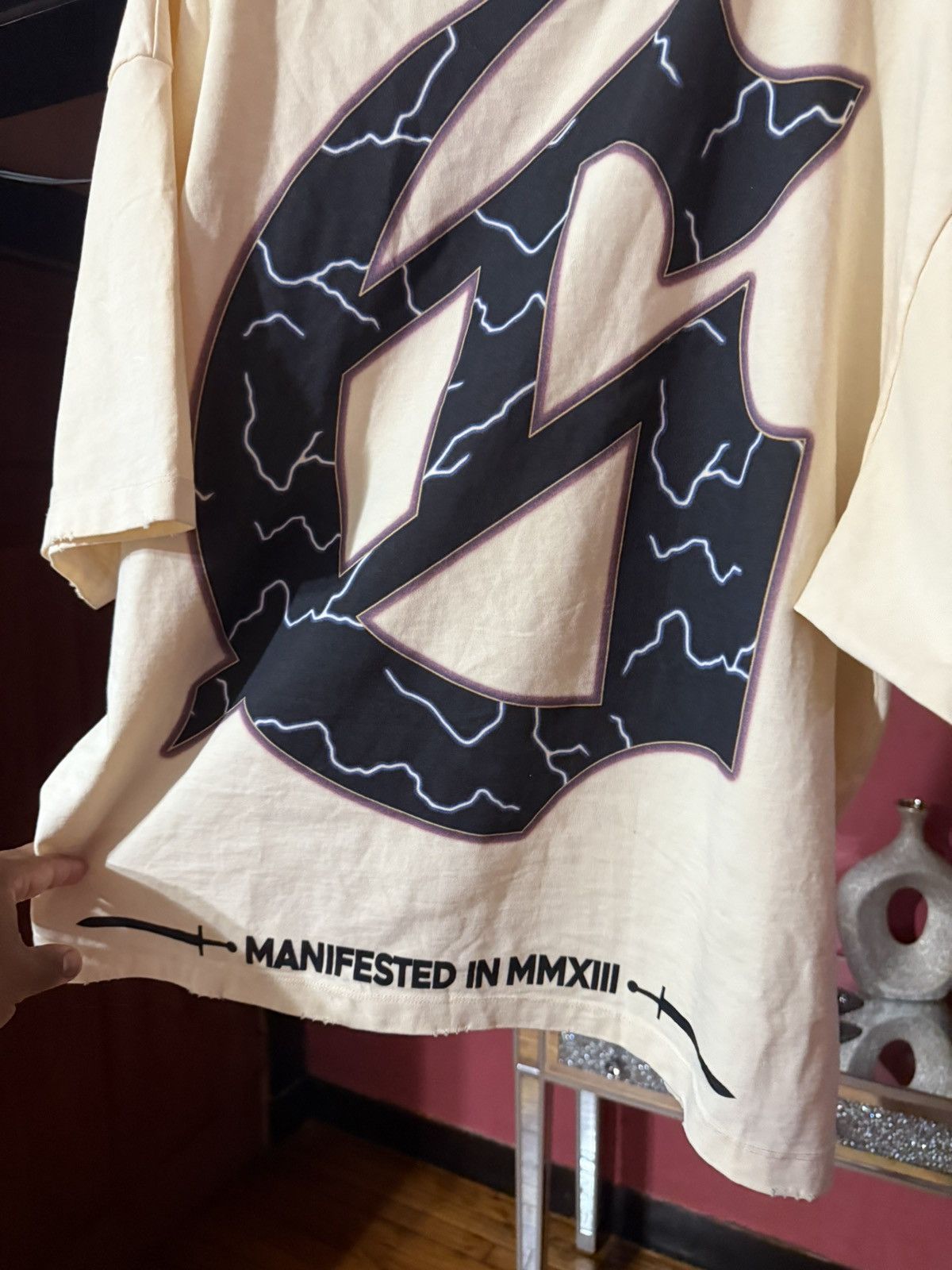 Godspeed Godspeed Bmx Tee Size Large Size US L / EU 52-54 / 3 - 5 Thumbnail